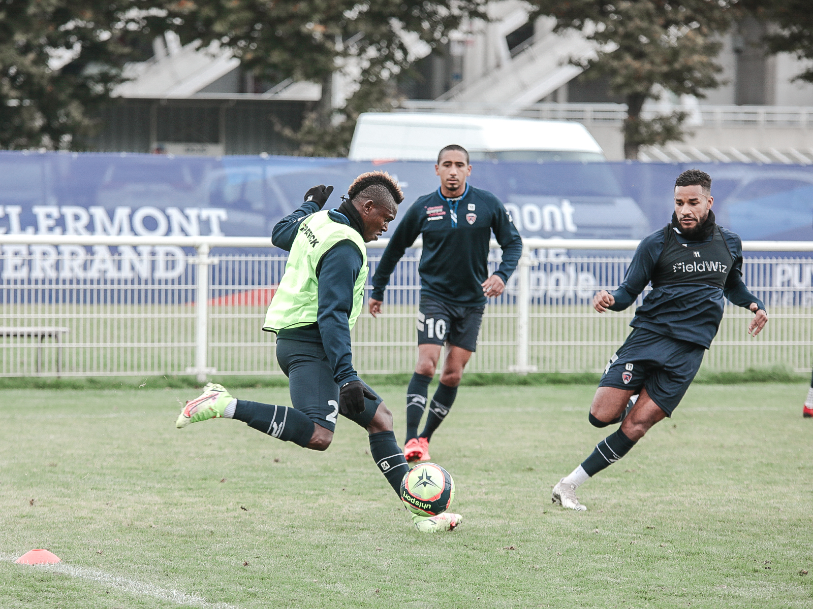 La séance du mercredi en photos