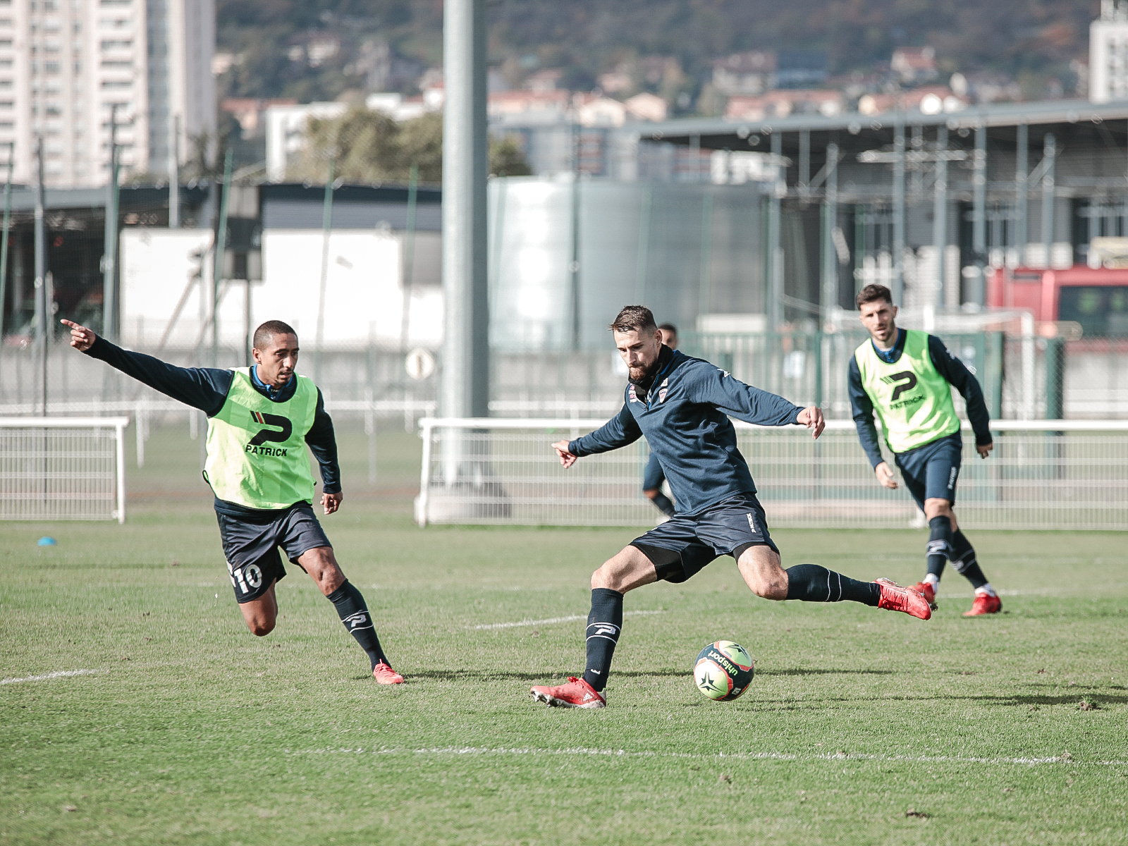 La séance du mercredi en photos