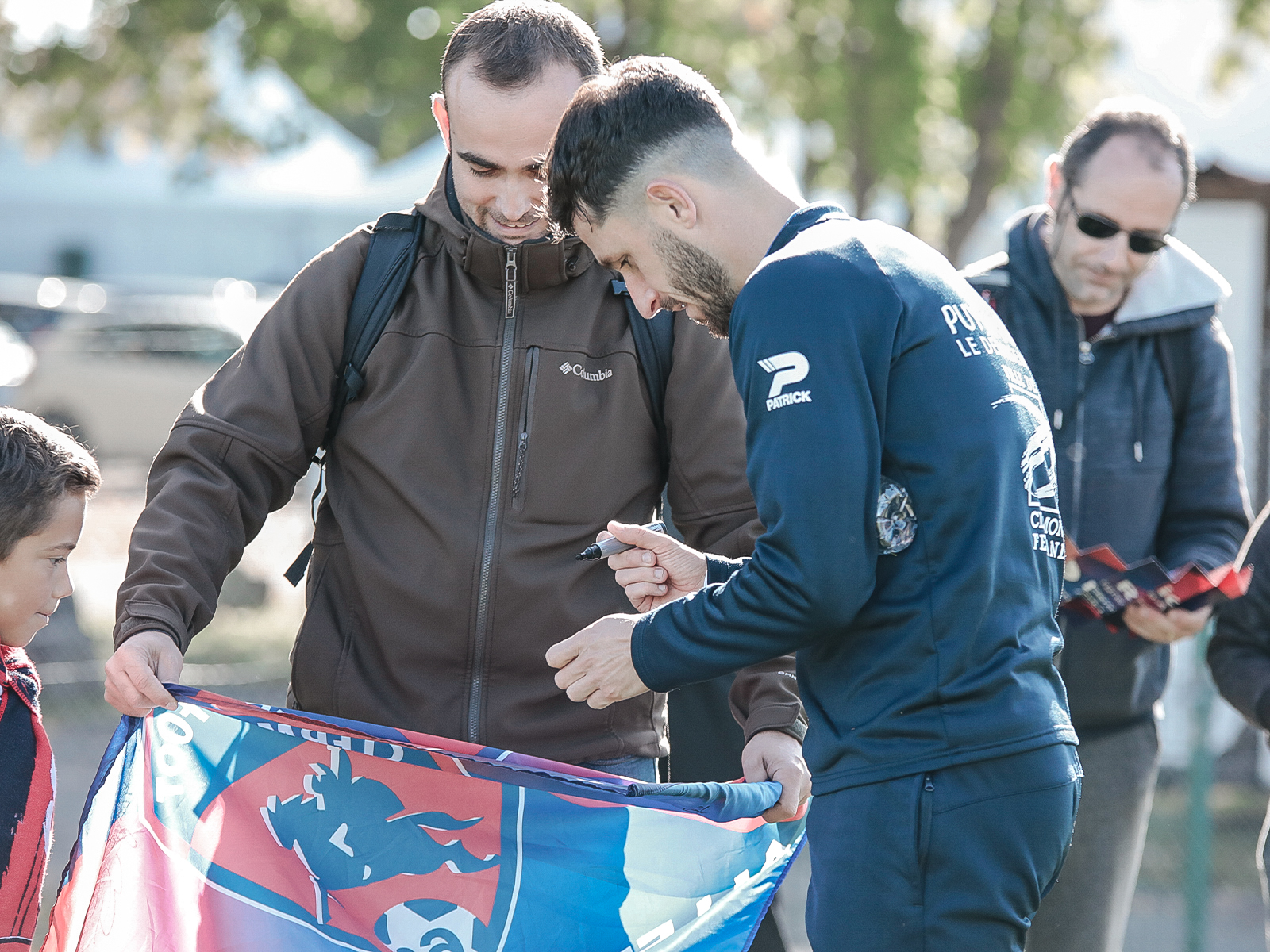 La séance du mercredi en photos
