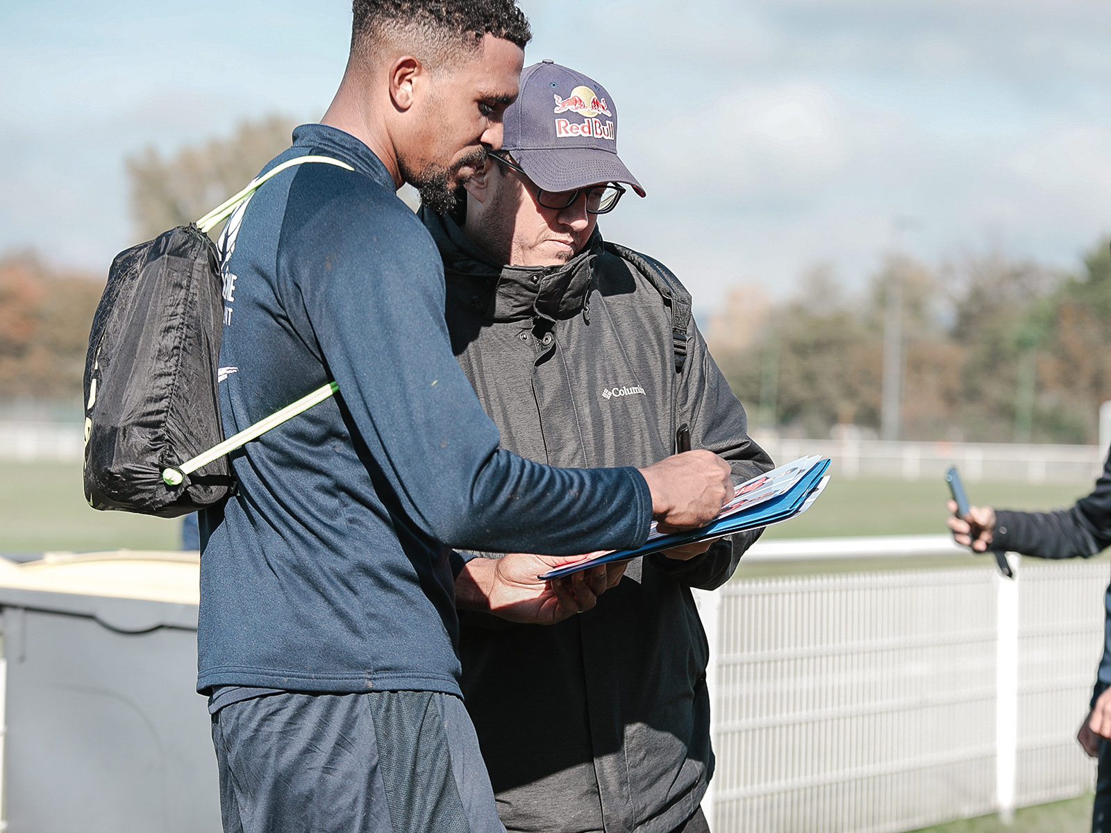 La séance du mercredi en photos