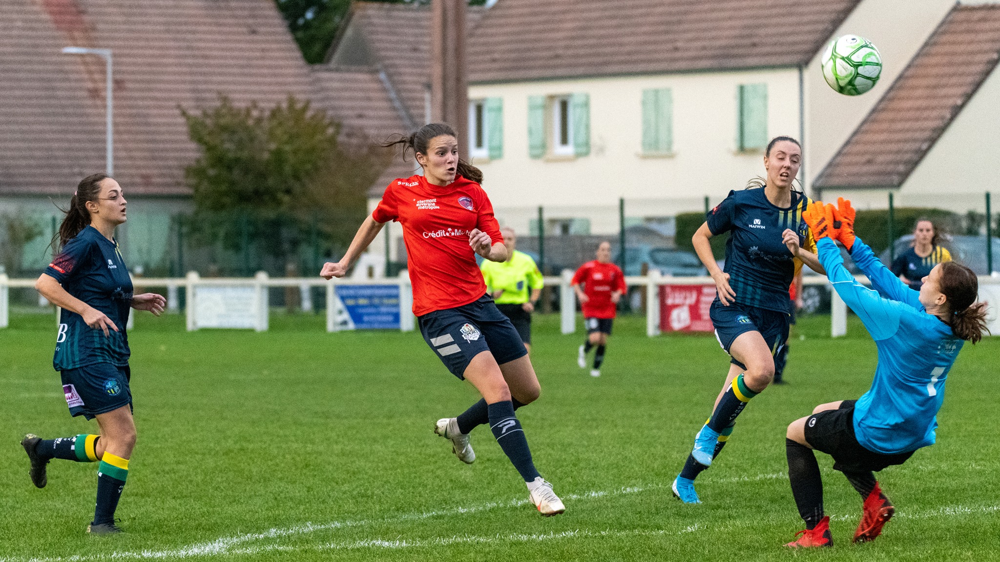 Coupe de France féminine : Réception de la D2 de Nimes