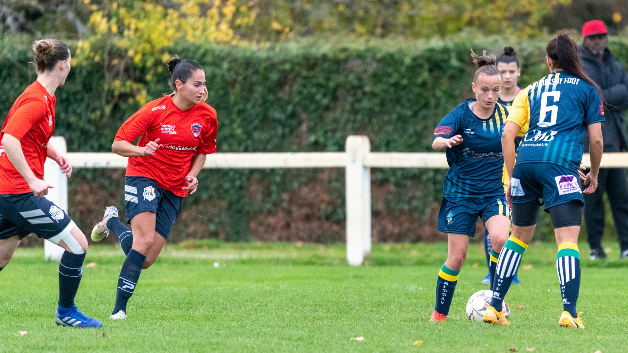 Coupe de France féminine : Réception de la D2 de Nimes