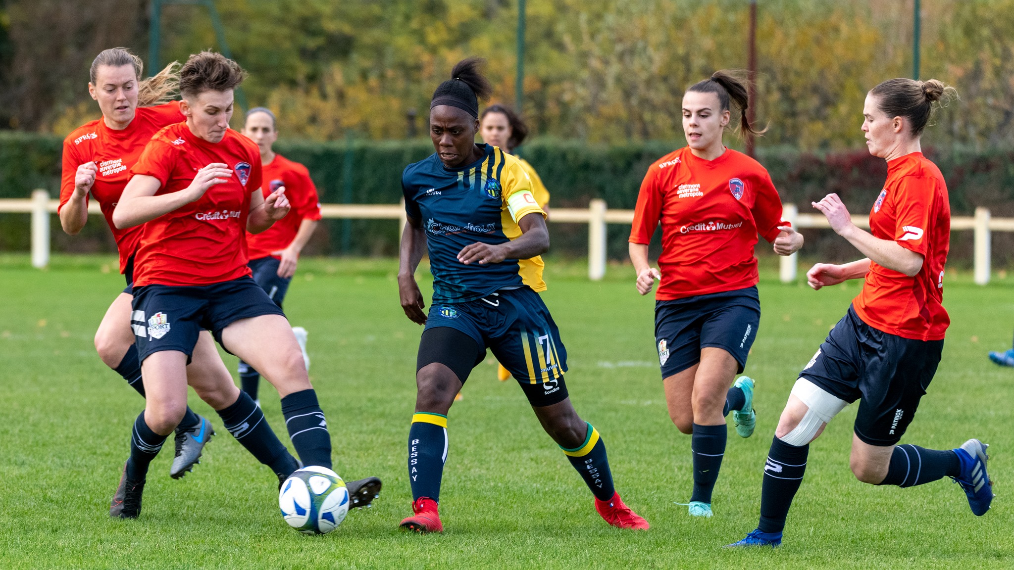Coupe de France féminine : Réception de la D2 de Nimes