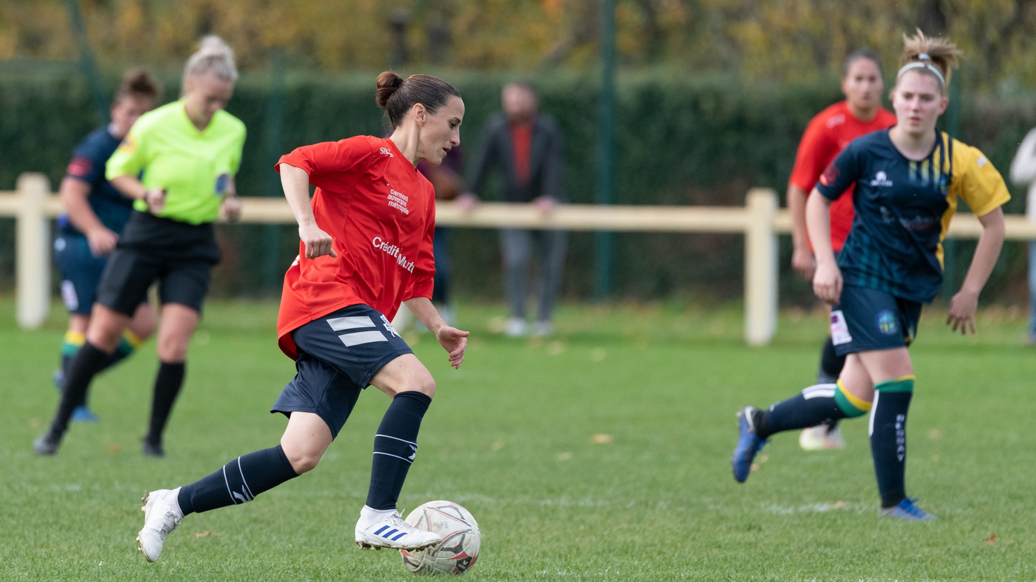 Coupe de France féminine : Réception de la D2 de Nimes