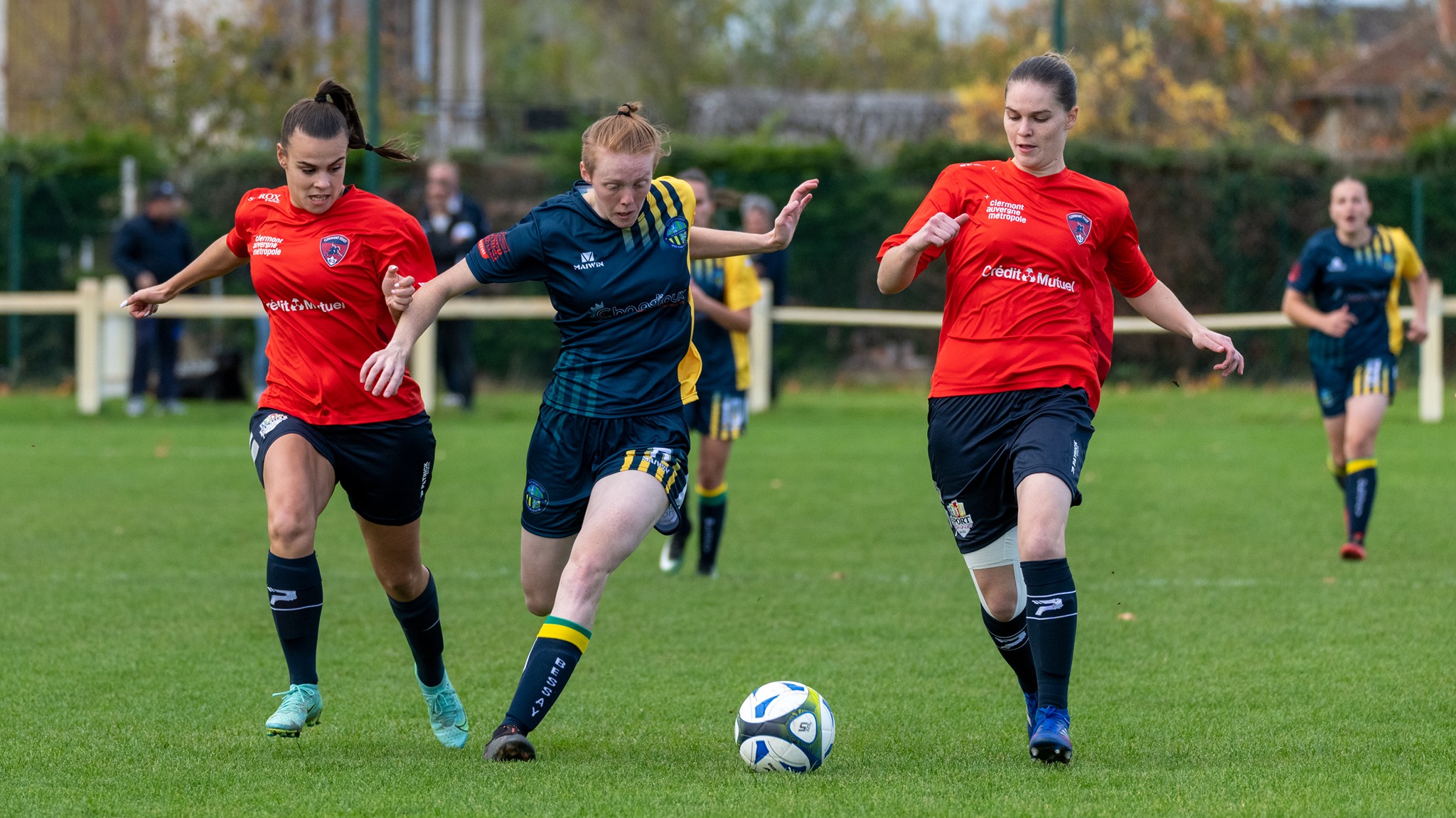 Coupe de France féminine : Réception de la D2 de Nimes