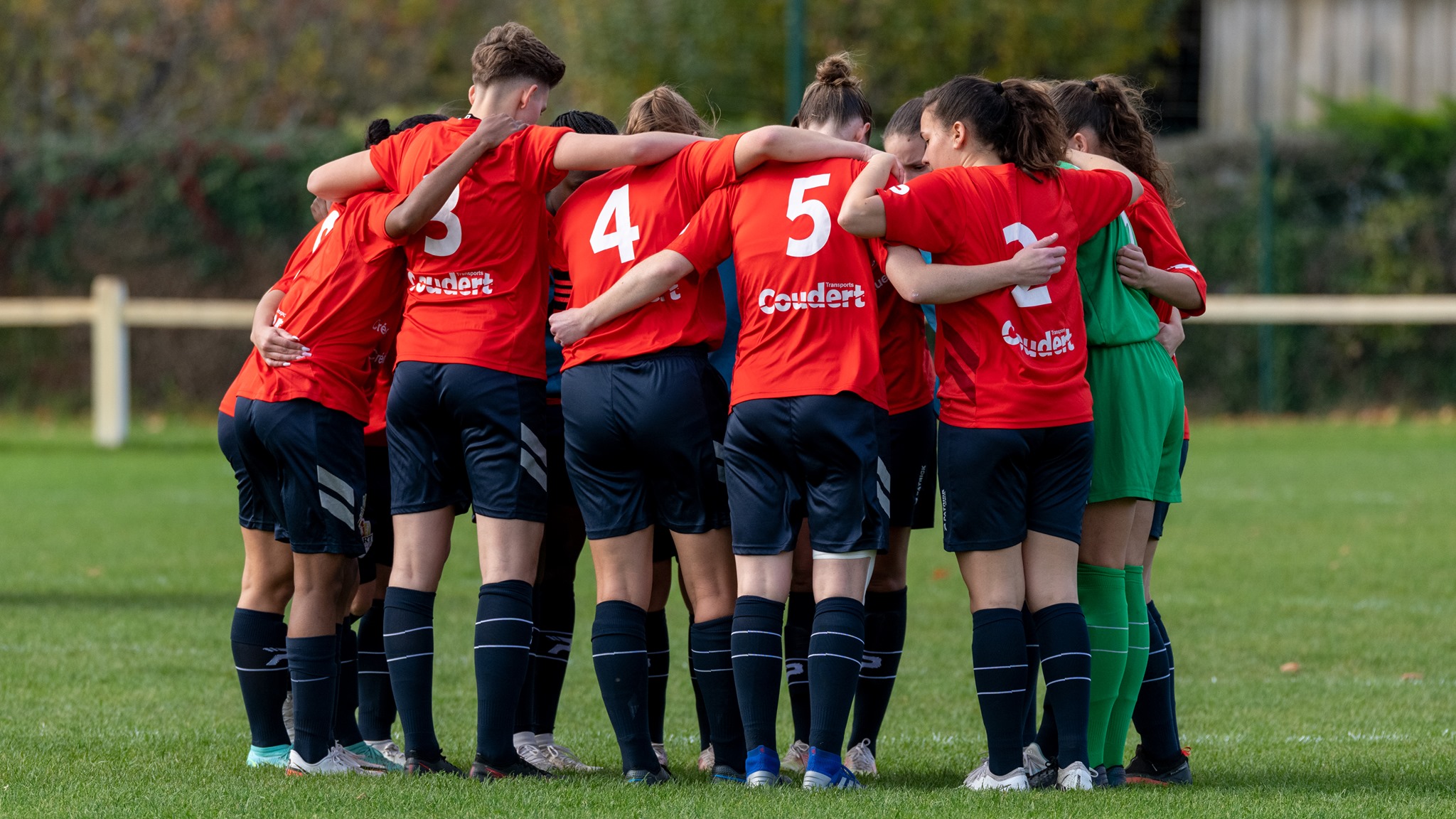 Coupe de France féminine : Réception de la D2 de Nimes