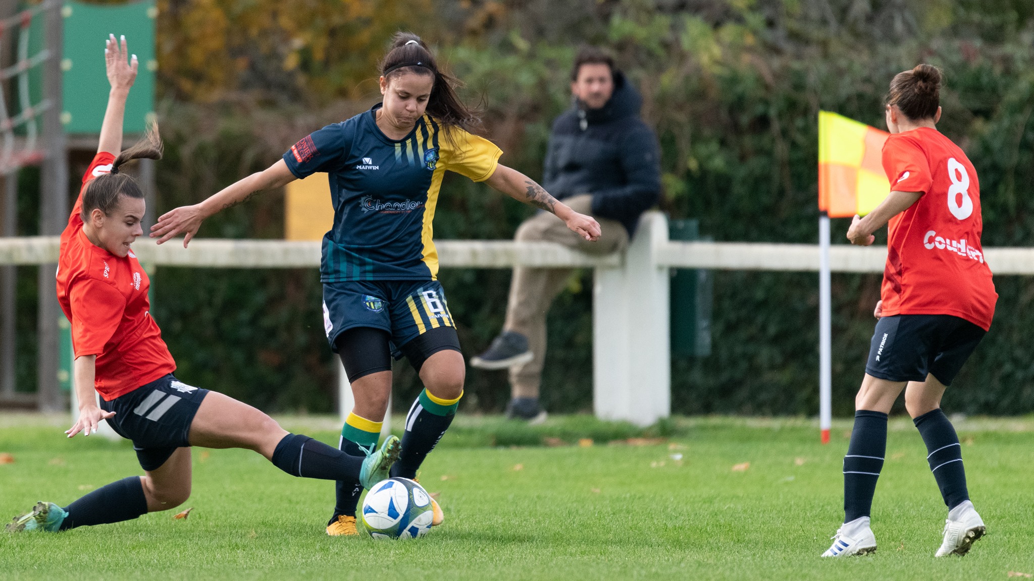 Coupe de France féminine : Réception de la D2 de Nimes