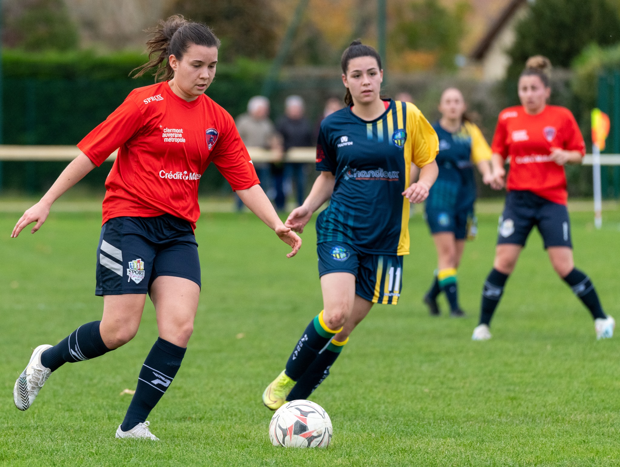 Coupe de France féminine : Réception de la D2 de Nimes
