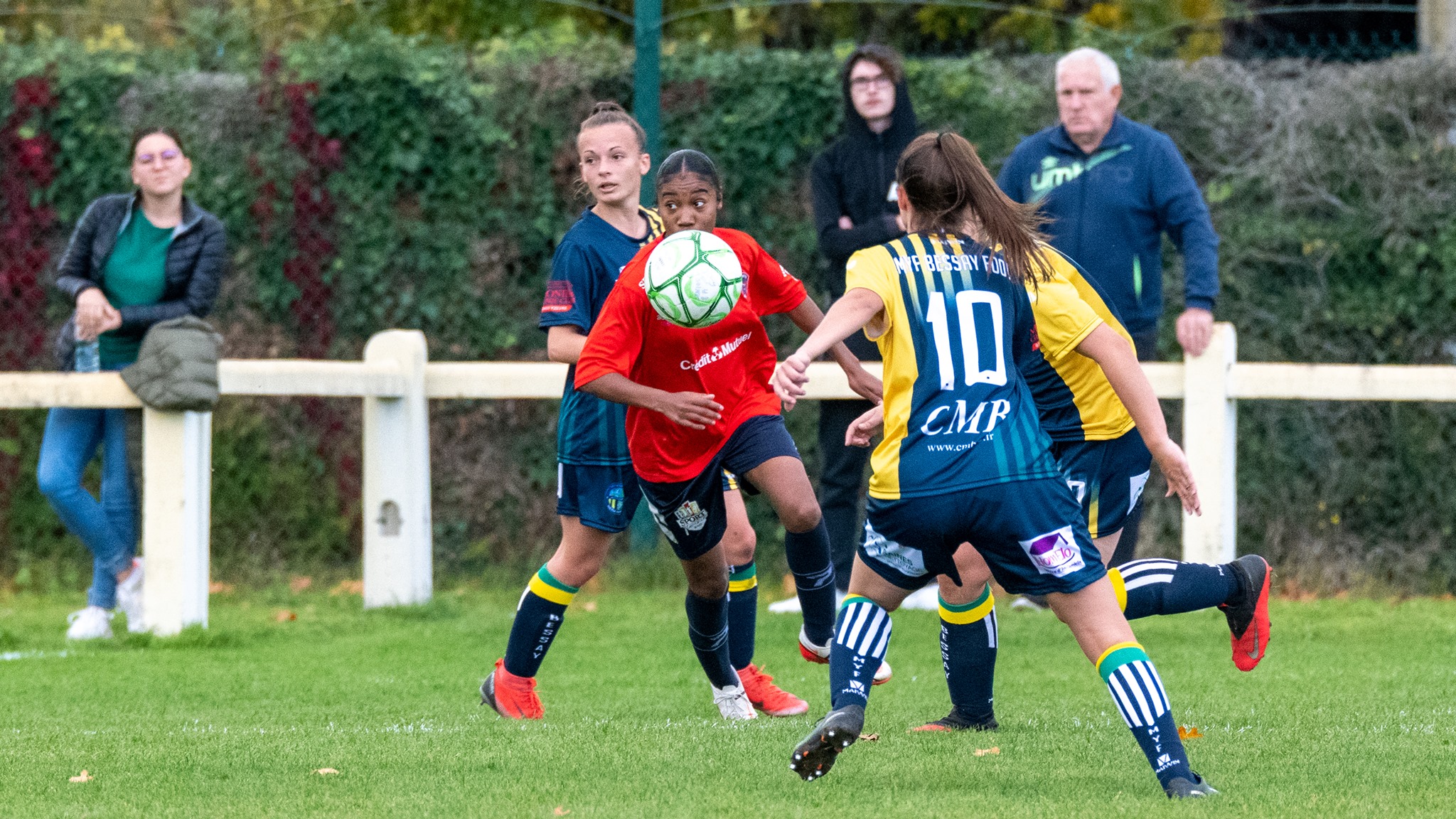 Coupe de France féminine : Réception de la D2 de Nimes