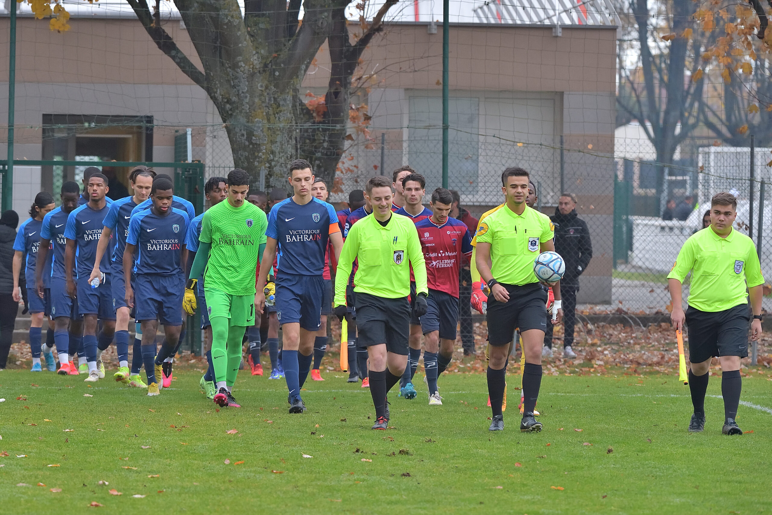 Centre de Formation : Les jeunes s’imposent, la N3 s’incline de justesse