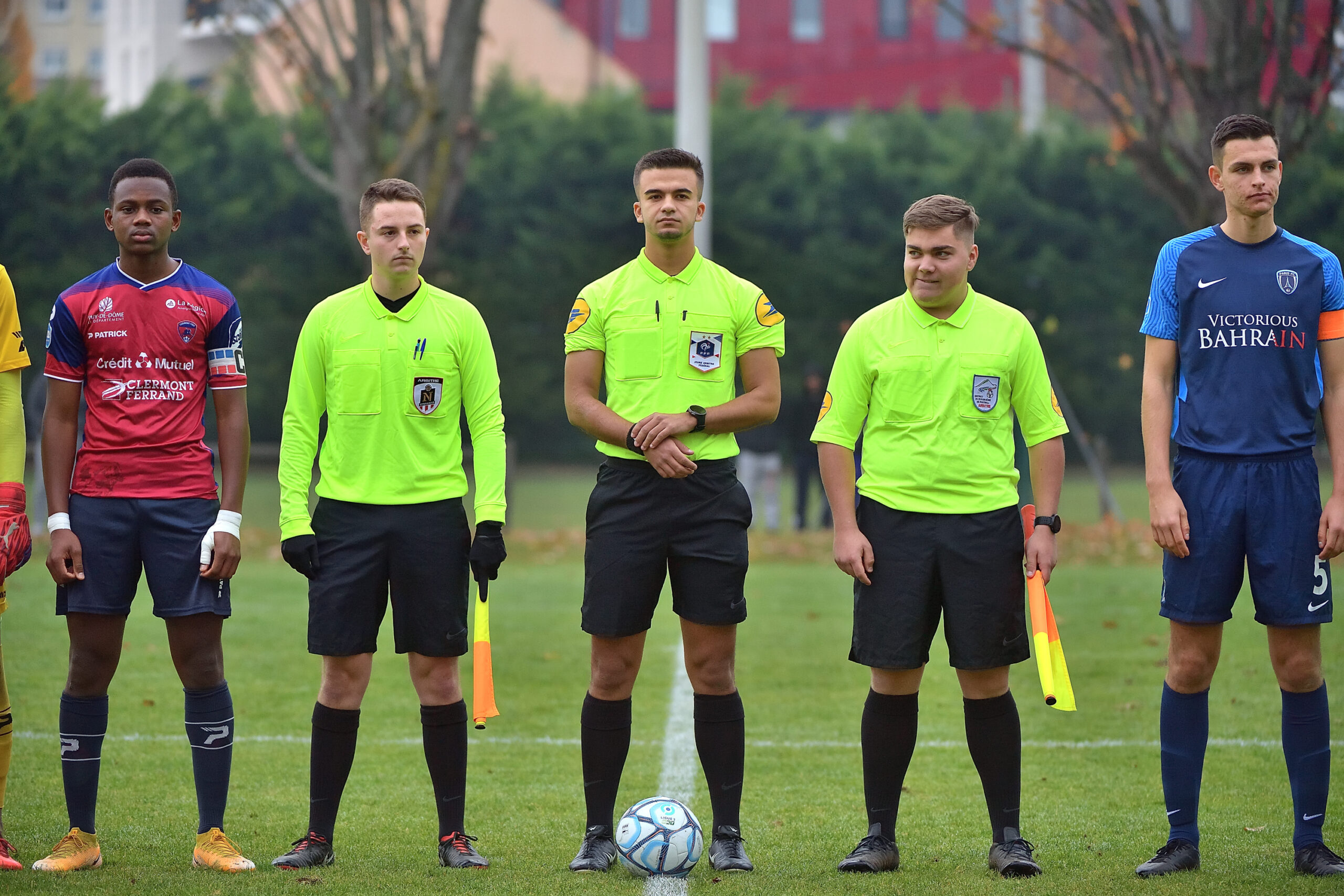 Centre de Formation : Les jeunes s’imposent, la N3 s’incline de justesse