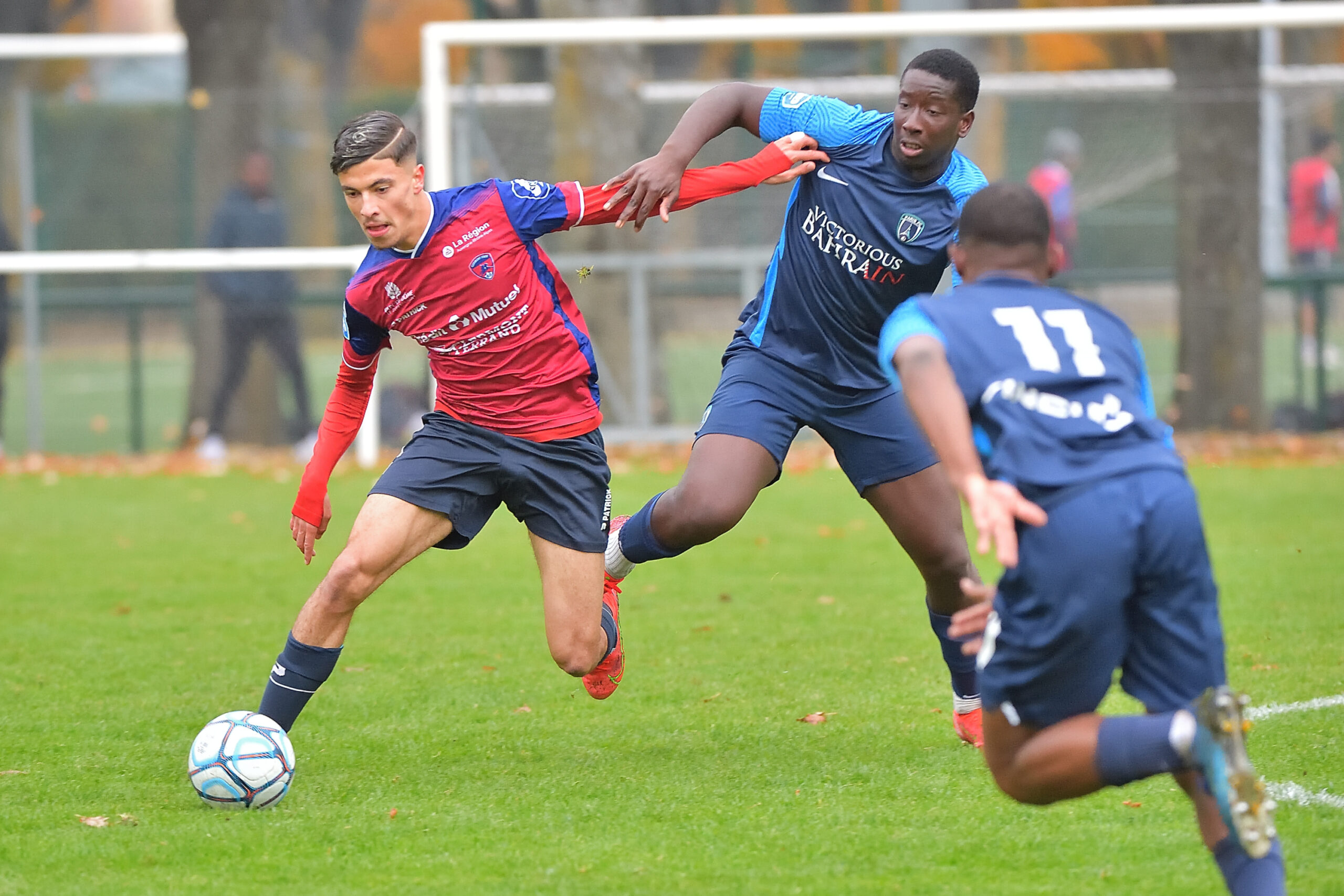 Centre de Formation : Les jeunes s’imposent, la N3 s’incline de justesse