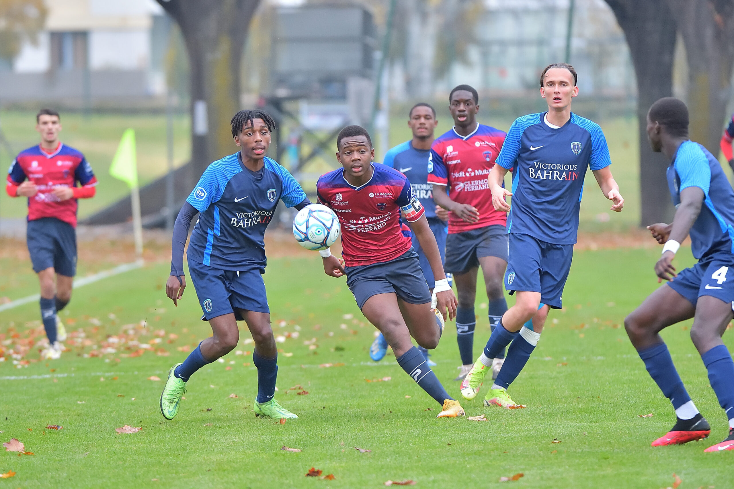 Centre de Formation : Les jeunes s’imposent, la N3 s’incline de justesse