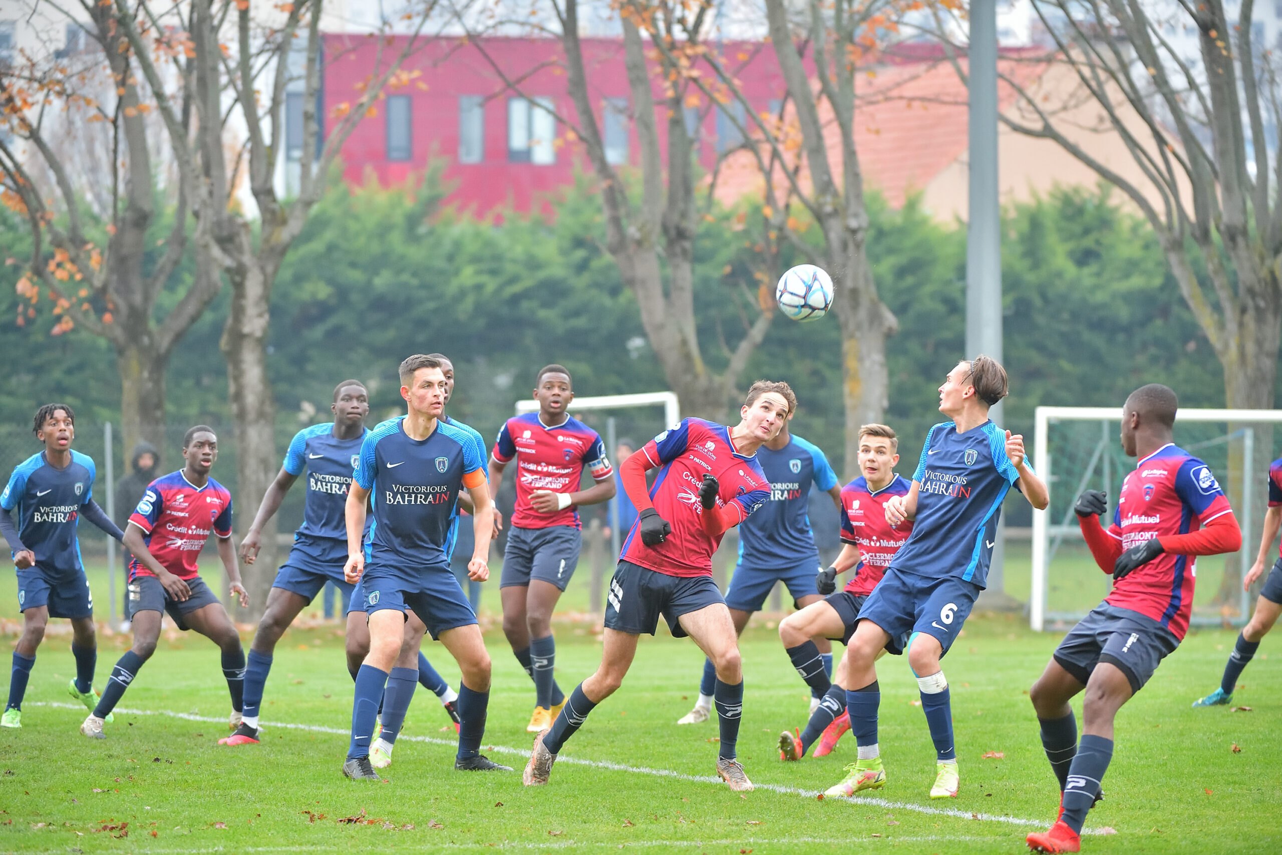 Centre de Formation : Les jeunes s’imposent, la N3 s’incline de justesse