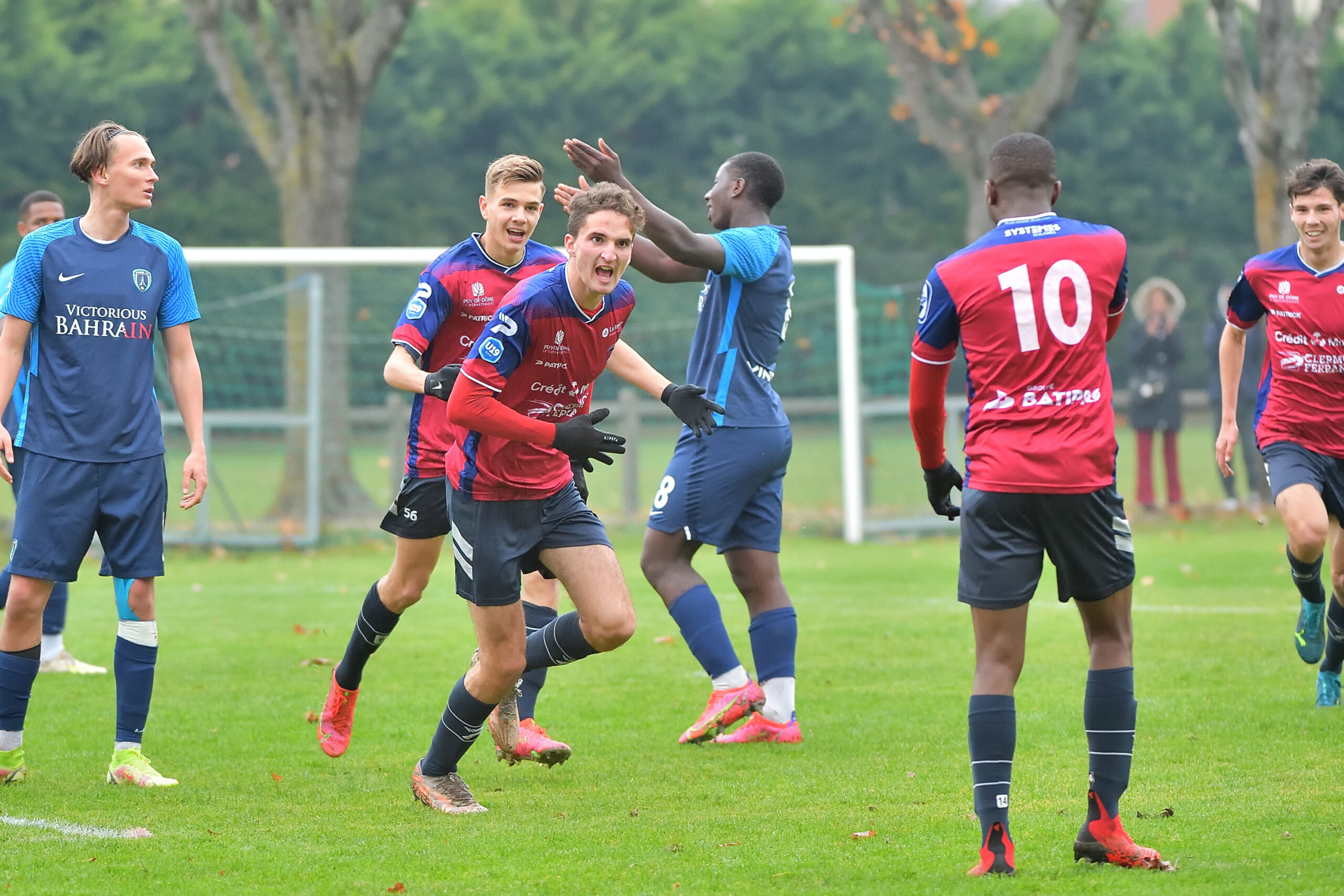 Centre de Formation : Les jeunes s’imposent, la N3 s’incline de justesse