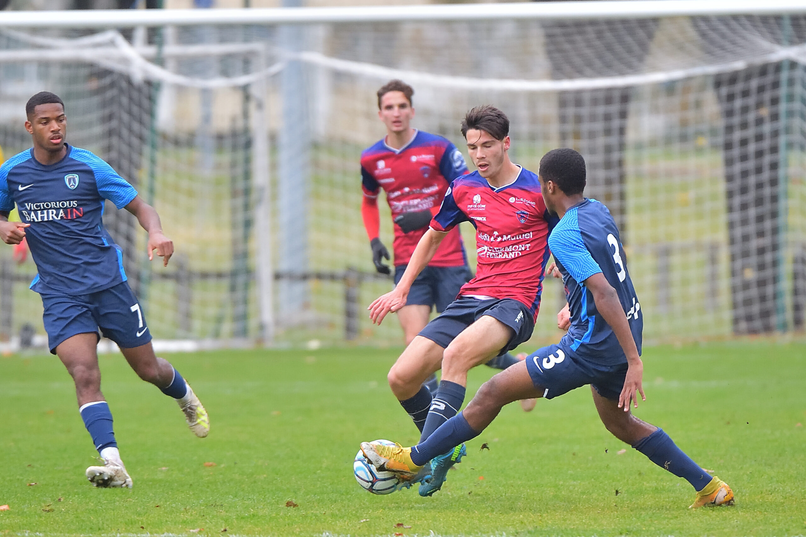 Centre de Formation : Les jeunes s’imposent, la N3 s’incline de justesse