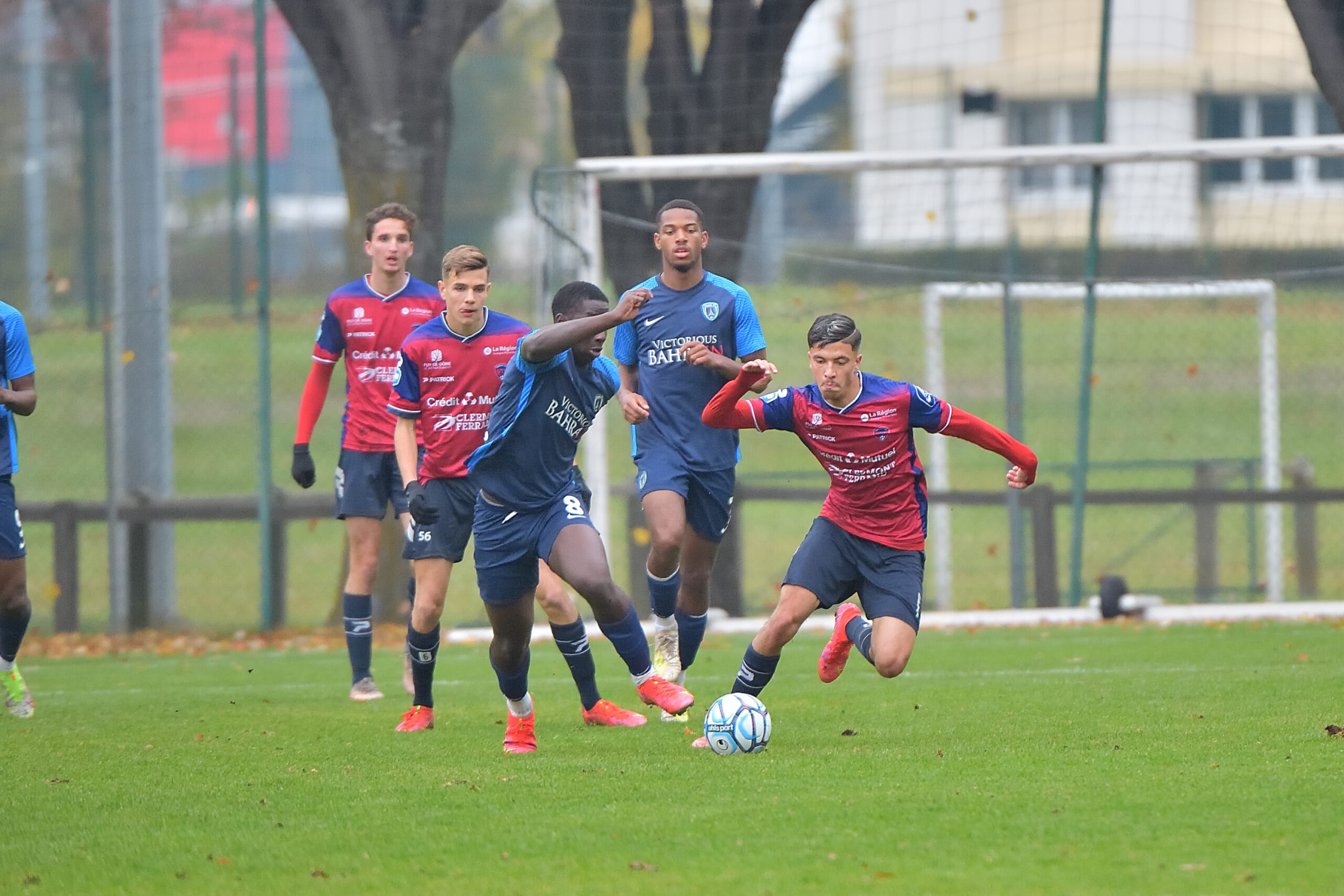Centre de Formation : Les jeunes s’imposent, la N3 s’incline de justesse