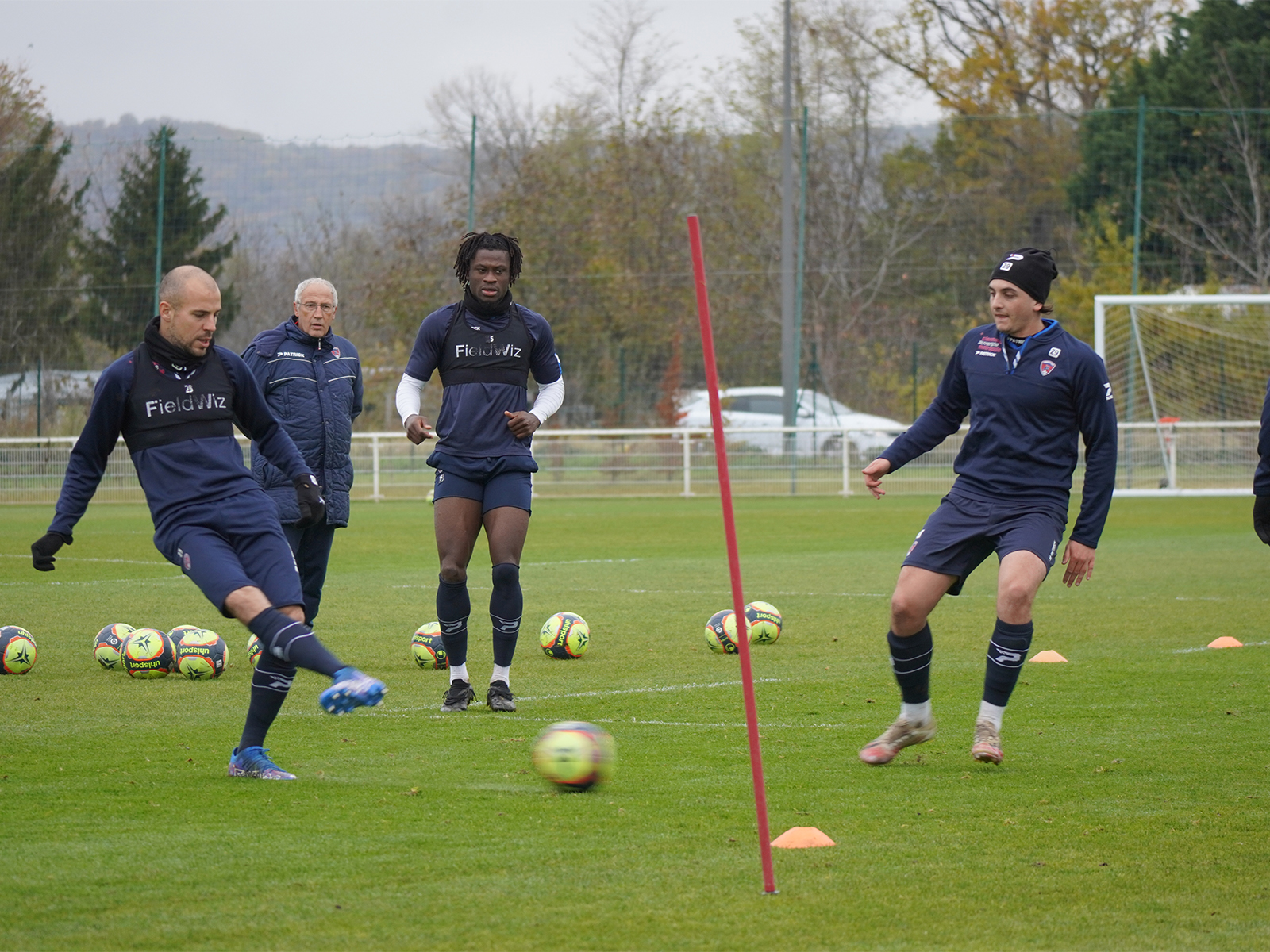 La séance du mardi en photos