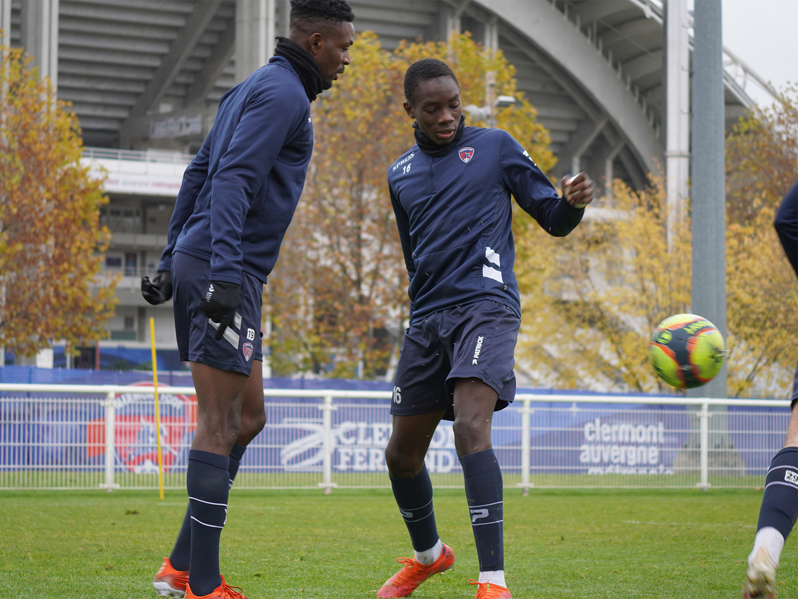 La séance du mardi en photos