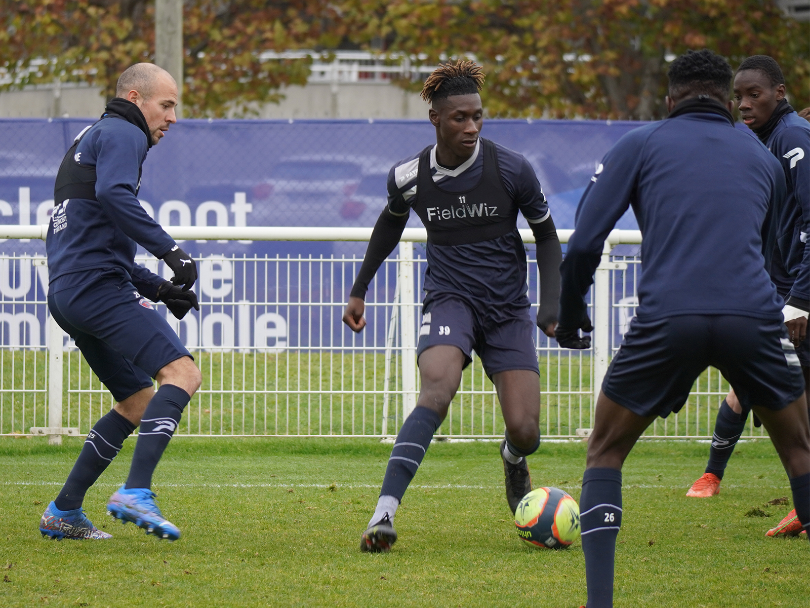 La séance du mardi en photos