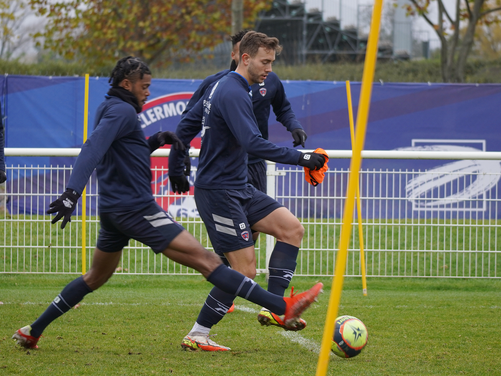 La séance du mardi en photos