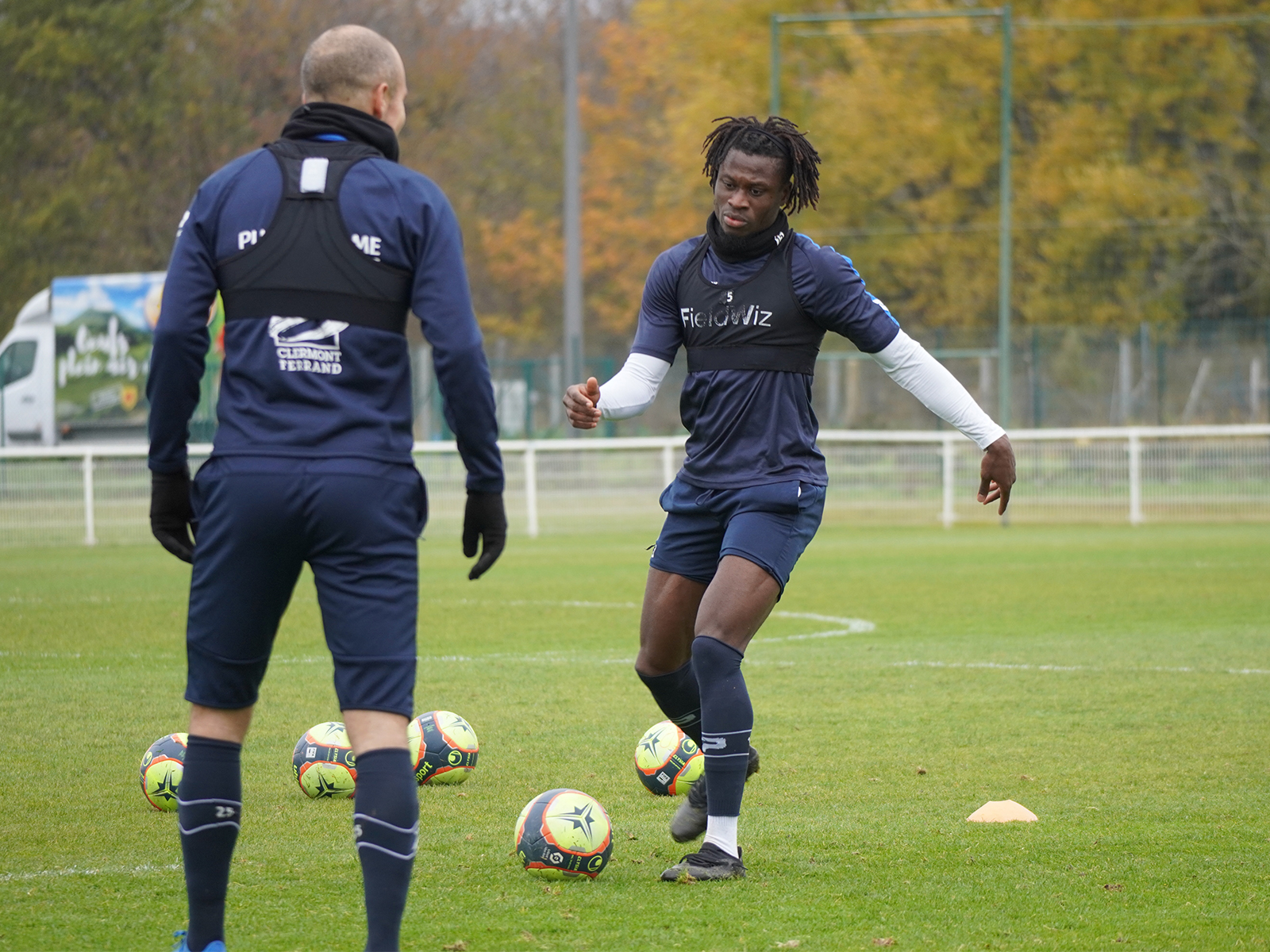 La séance du mardi en photos