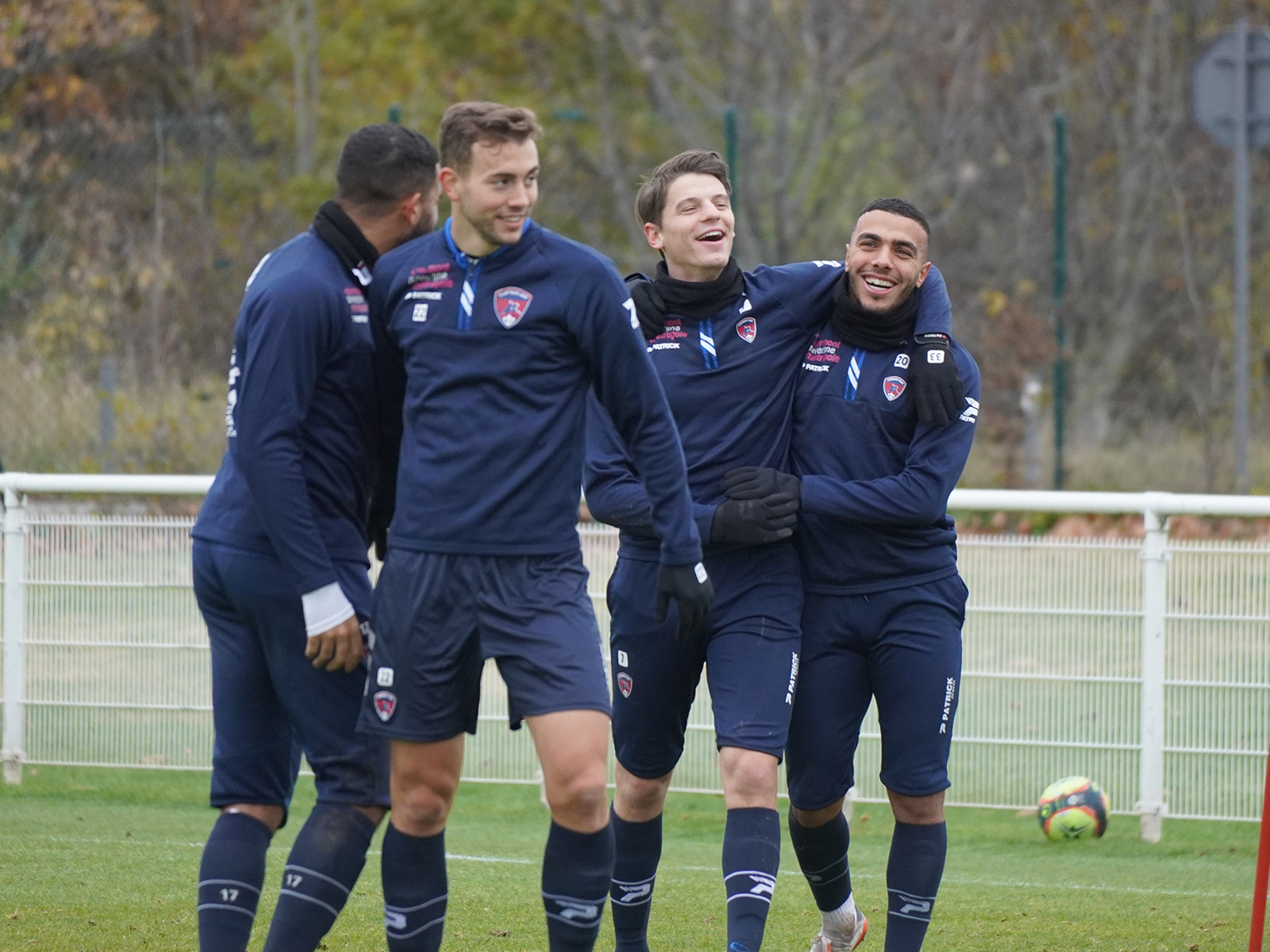 La séance du mardi en photos