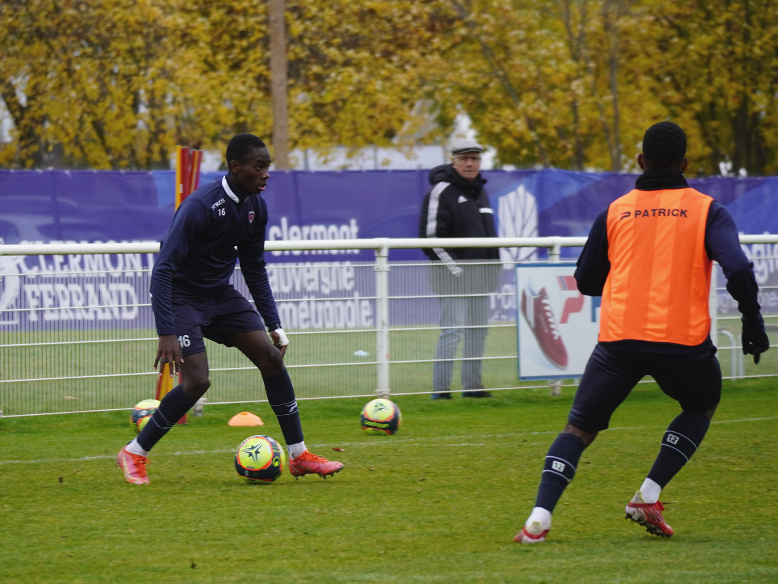 La séance du mardi en photos