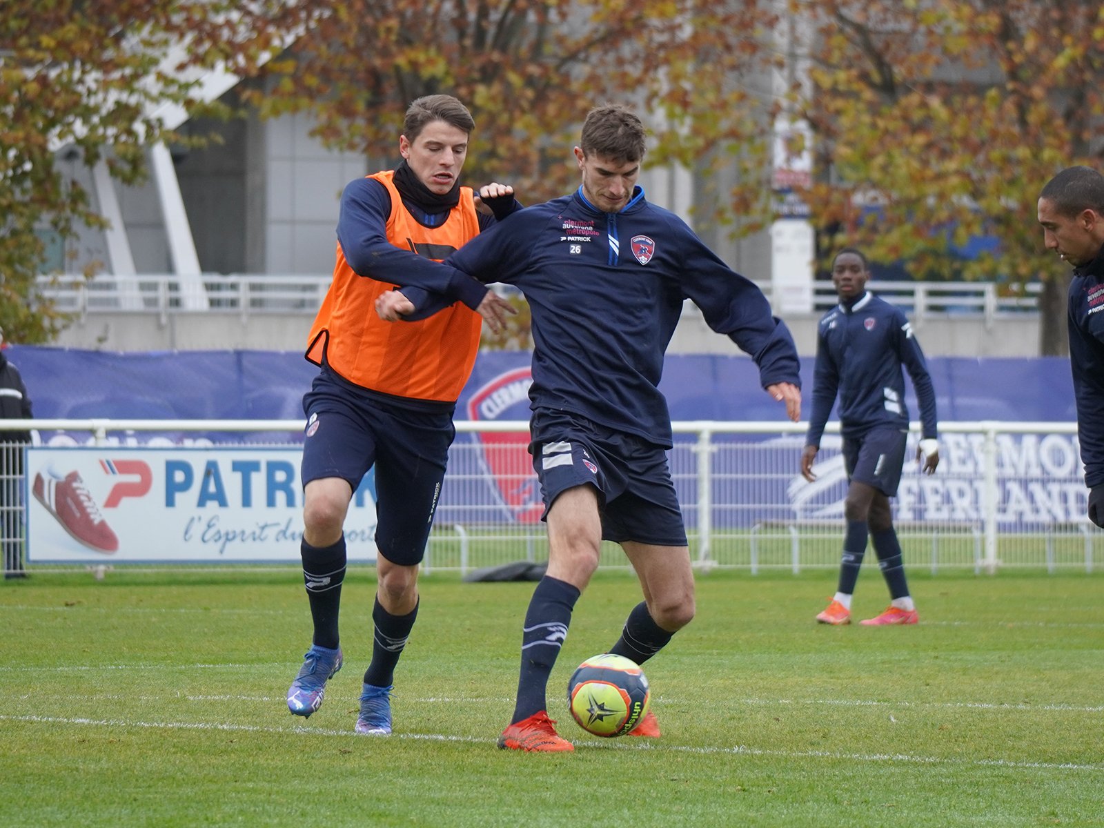 La séance du mardi en photos