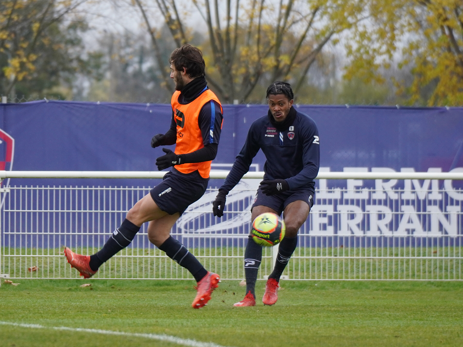 La séance du mardi en photos