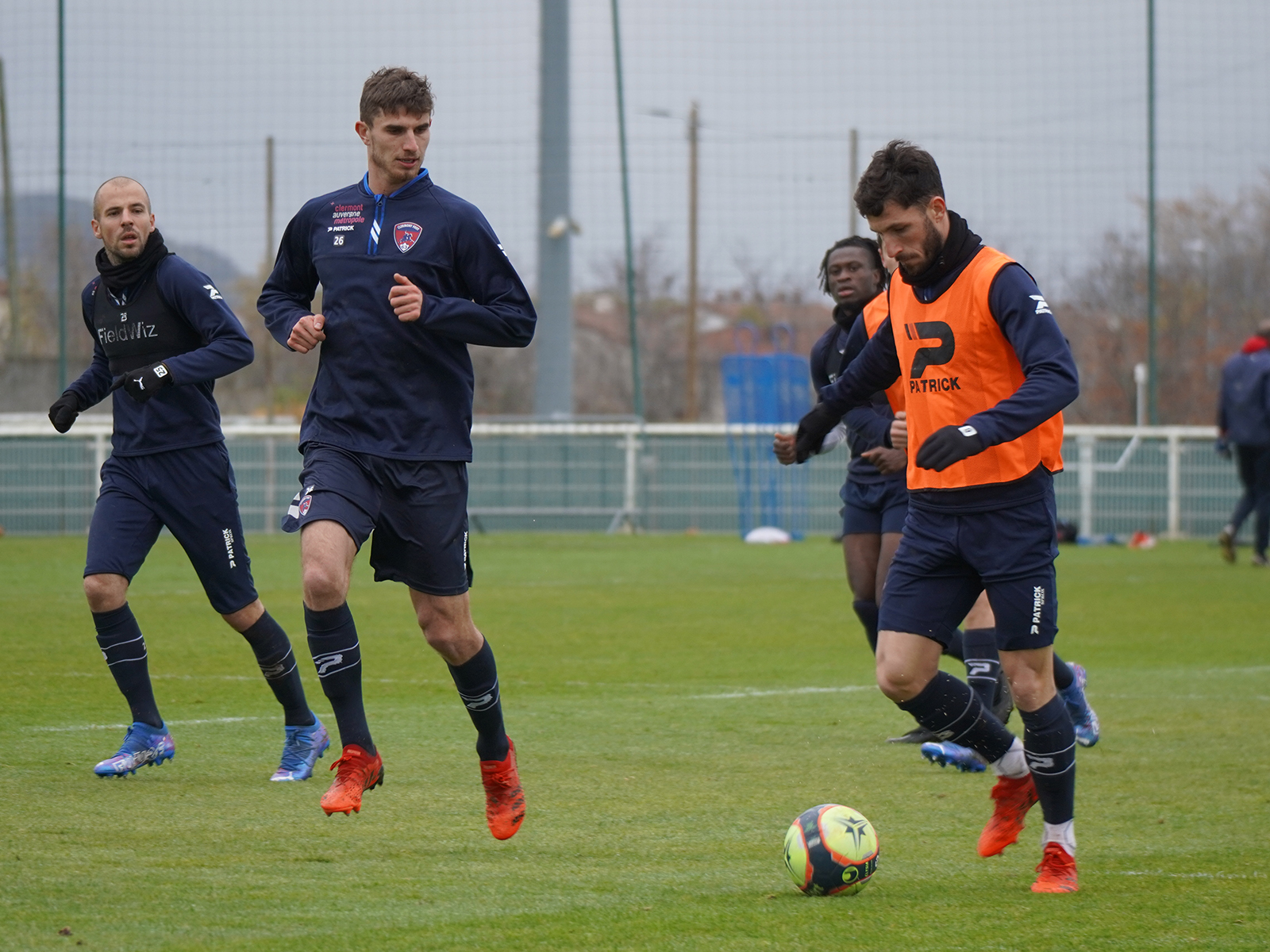 La séance du mardi en photos