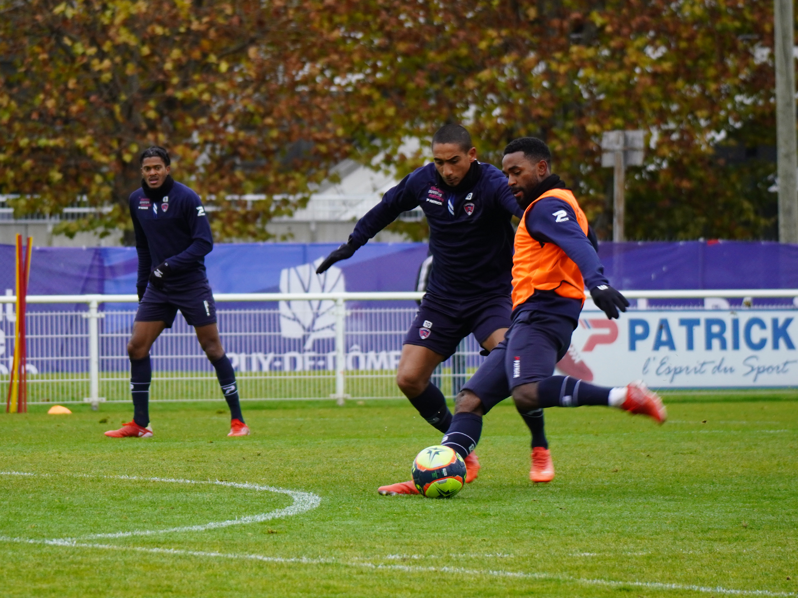 La séance du mardi en photos