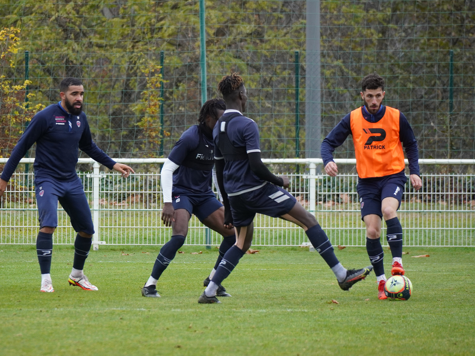 La séance du mardi en photos