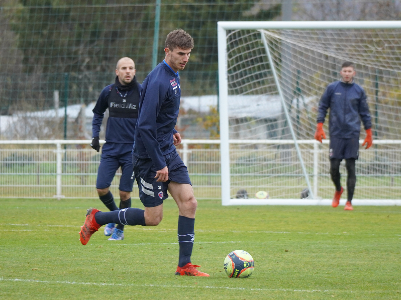 La séance du mardi en photos
