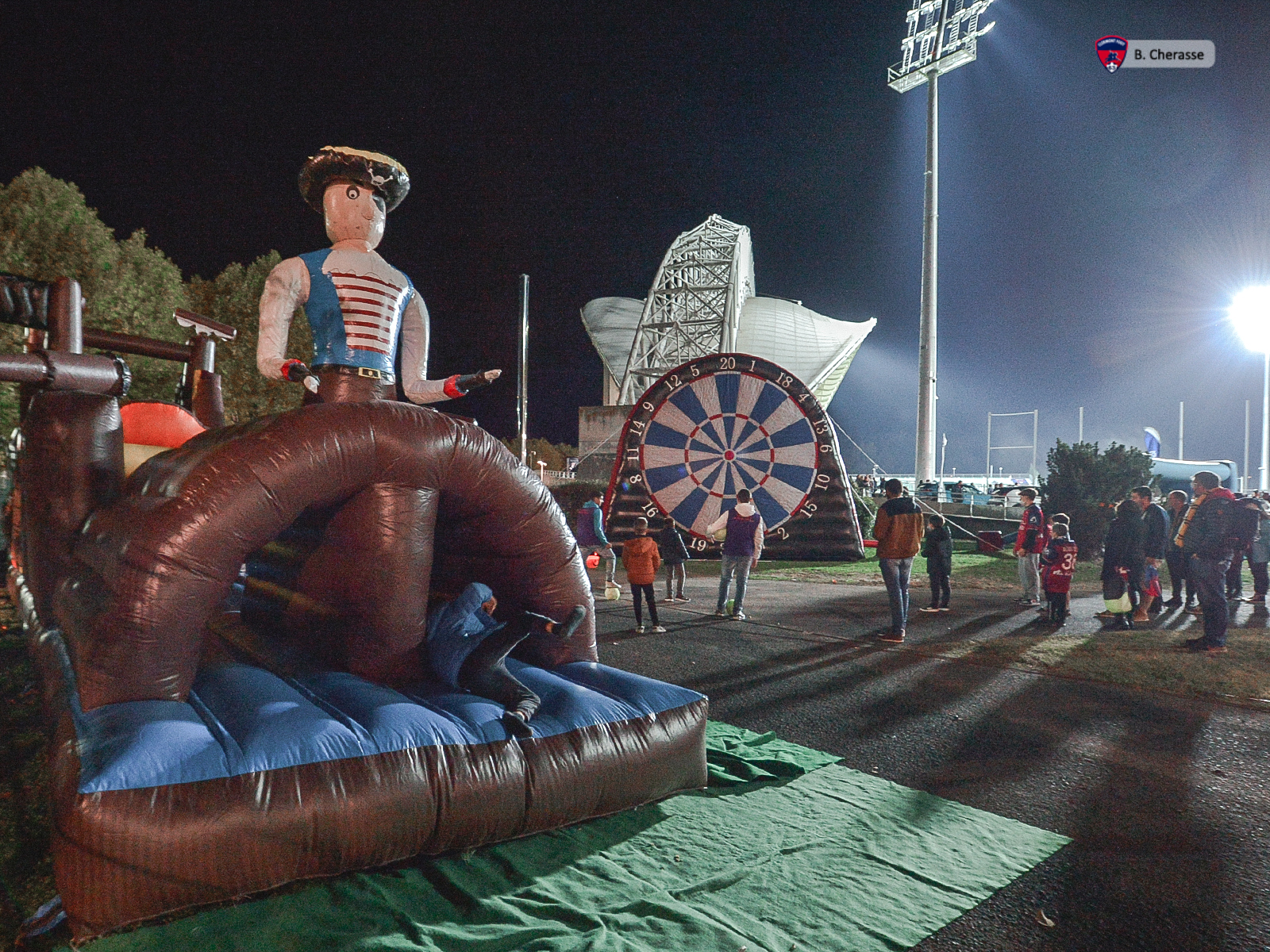 Clermont – Marseille : L’album photos