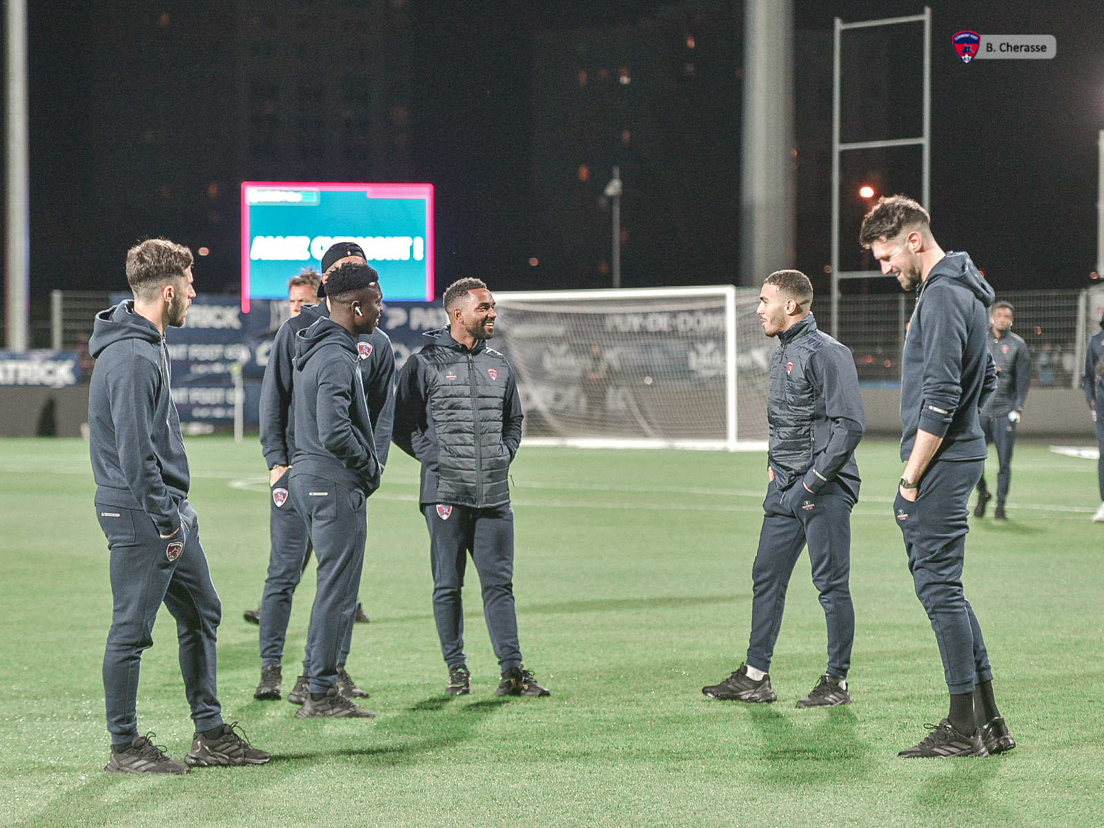 Clermont – Marseille : L’album photos