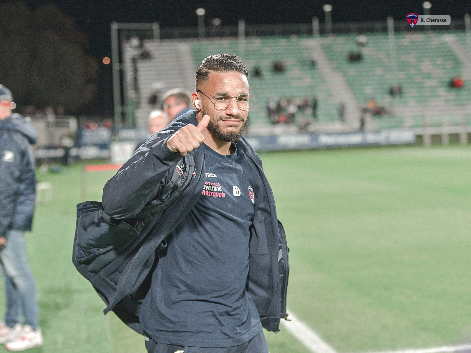 Clermont – Marseille : L’album photos