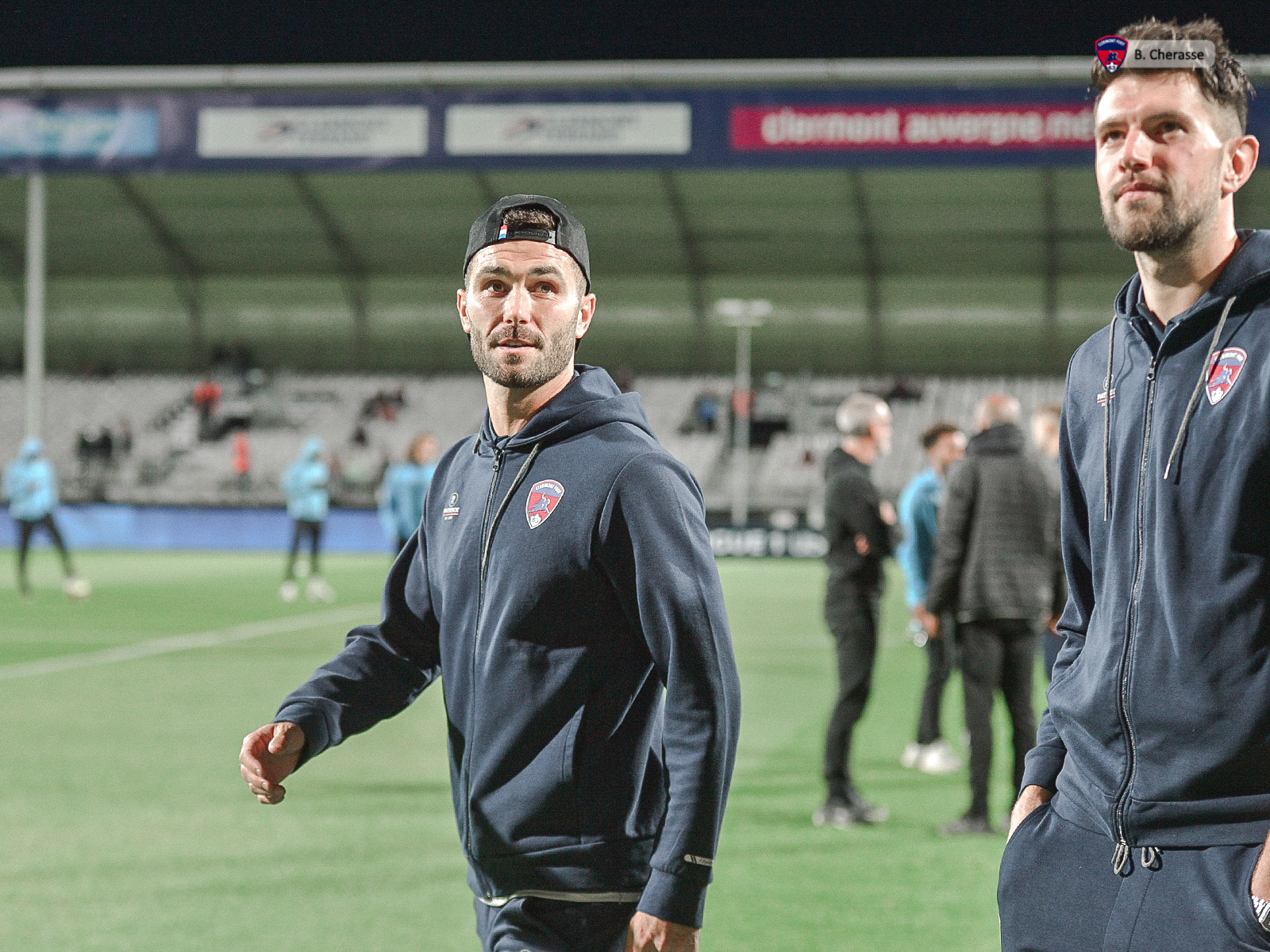 Clermont – Marseille : L’album photos