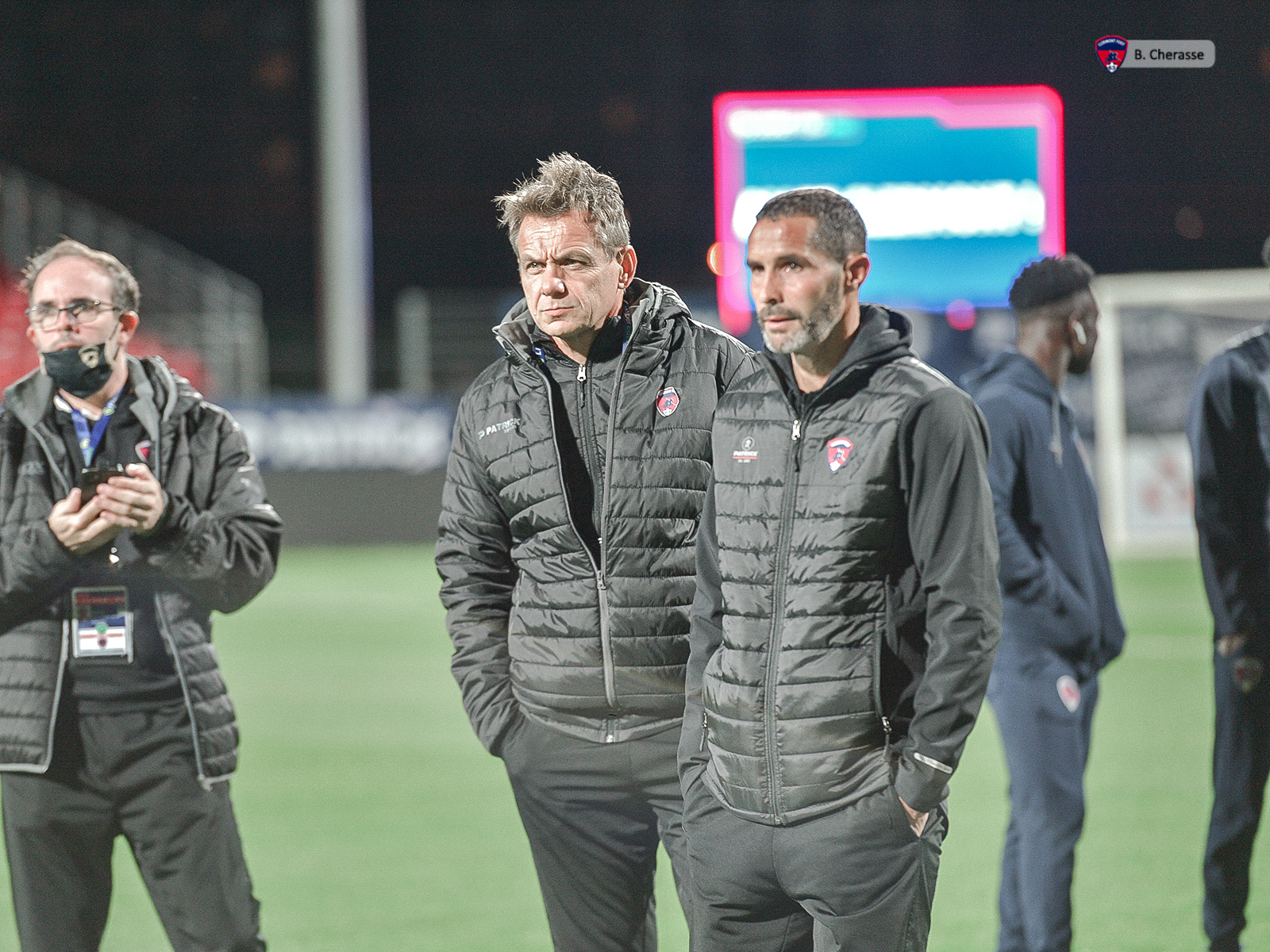 Clermont – Marseille : L’album photos