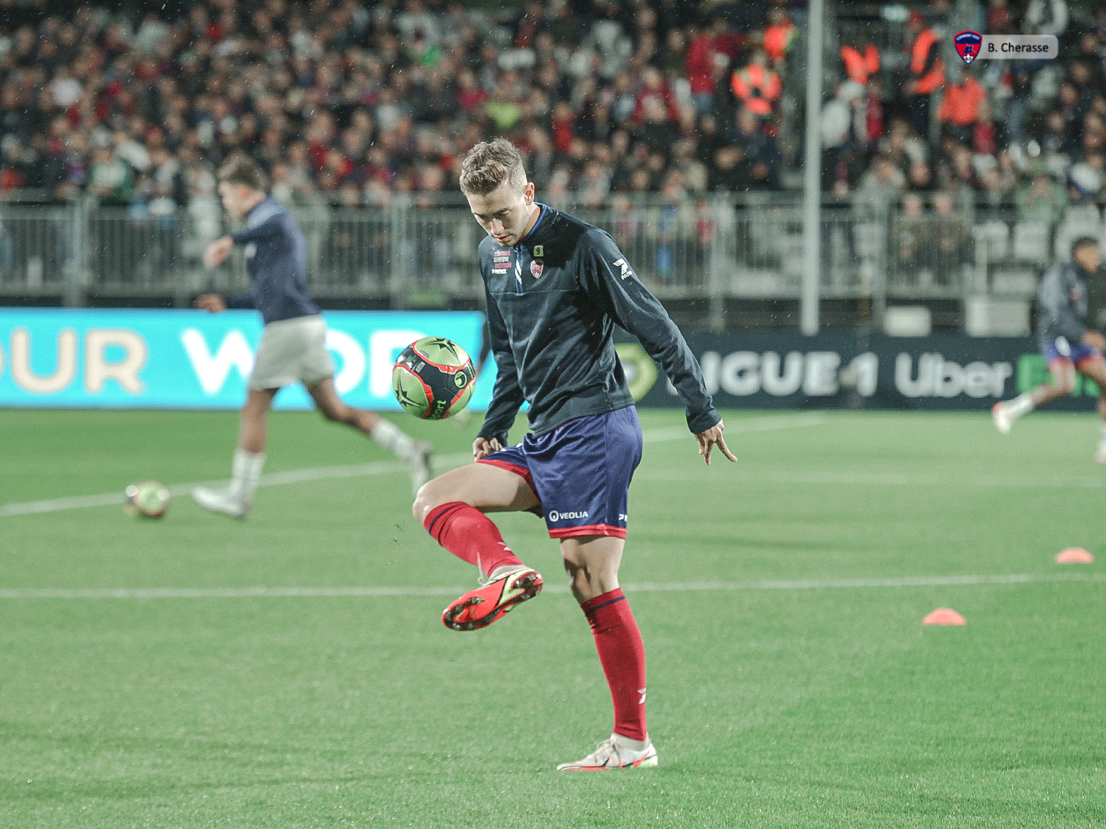 Clermont – Marseille : L’album photos