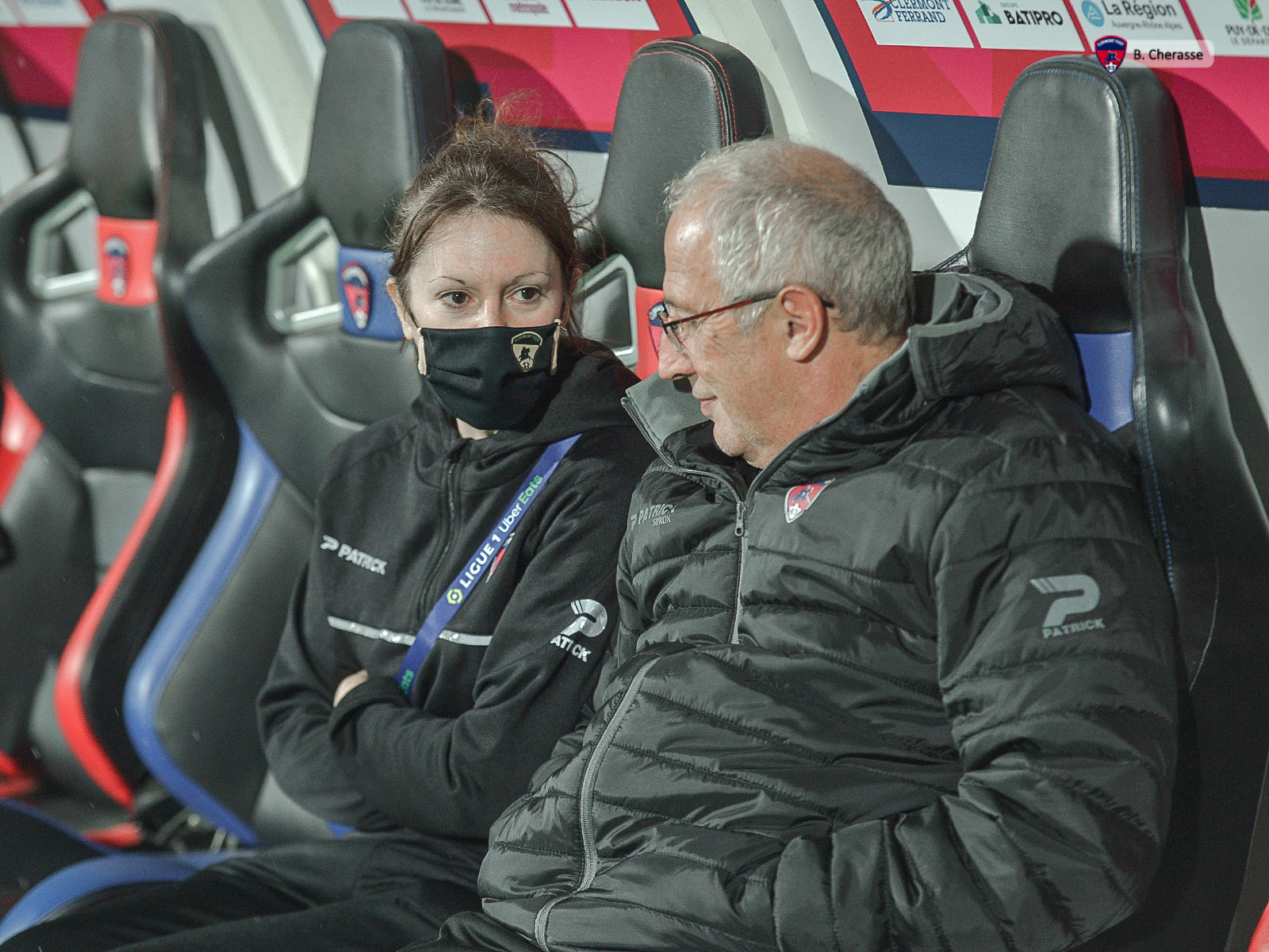 Clermont – Marseille : L’album photos