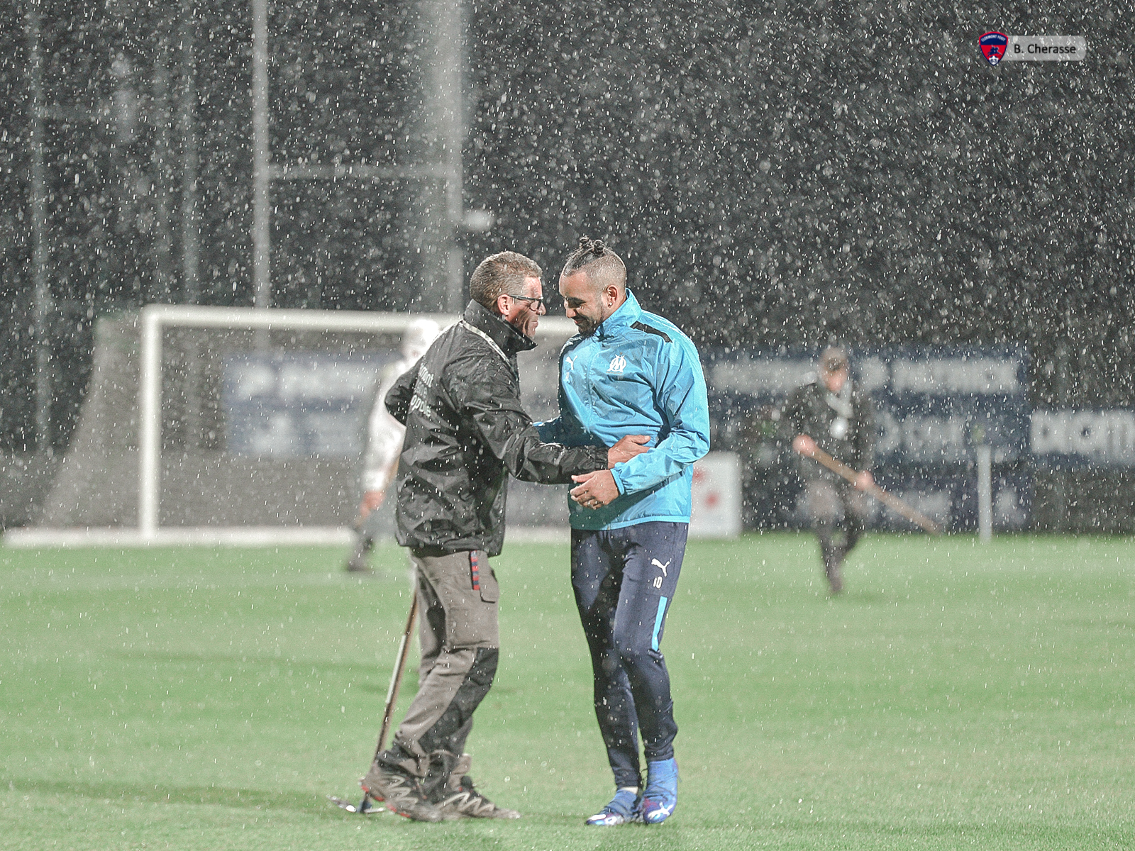 Clermont – Marseille : L’album photos