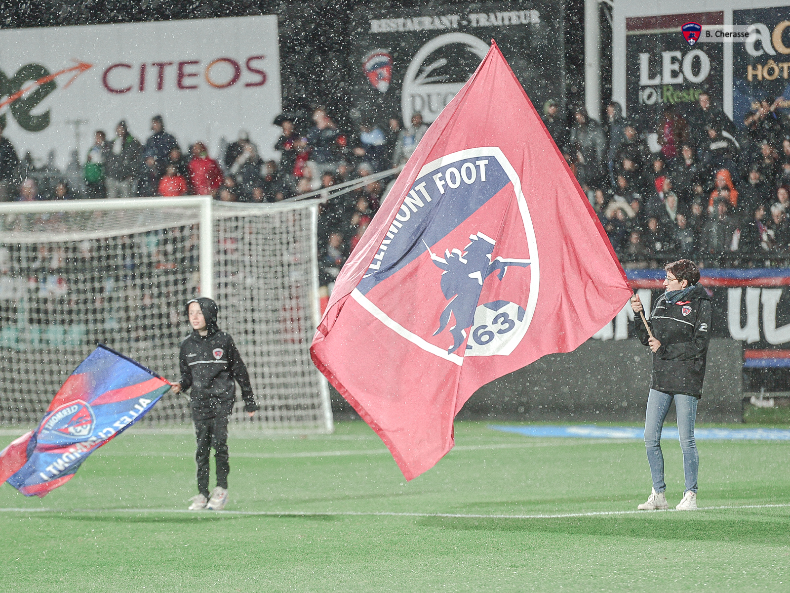 Clermont – Marseille : L’album photos