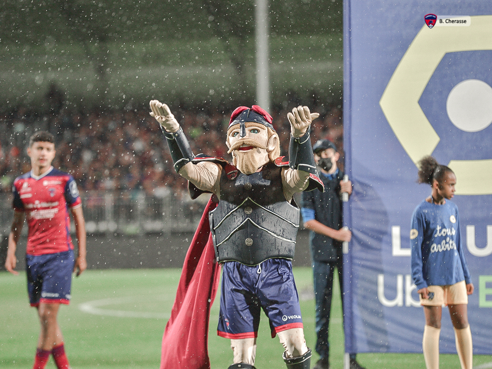 Clermont – Marseille : L’album photos