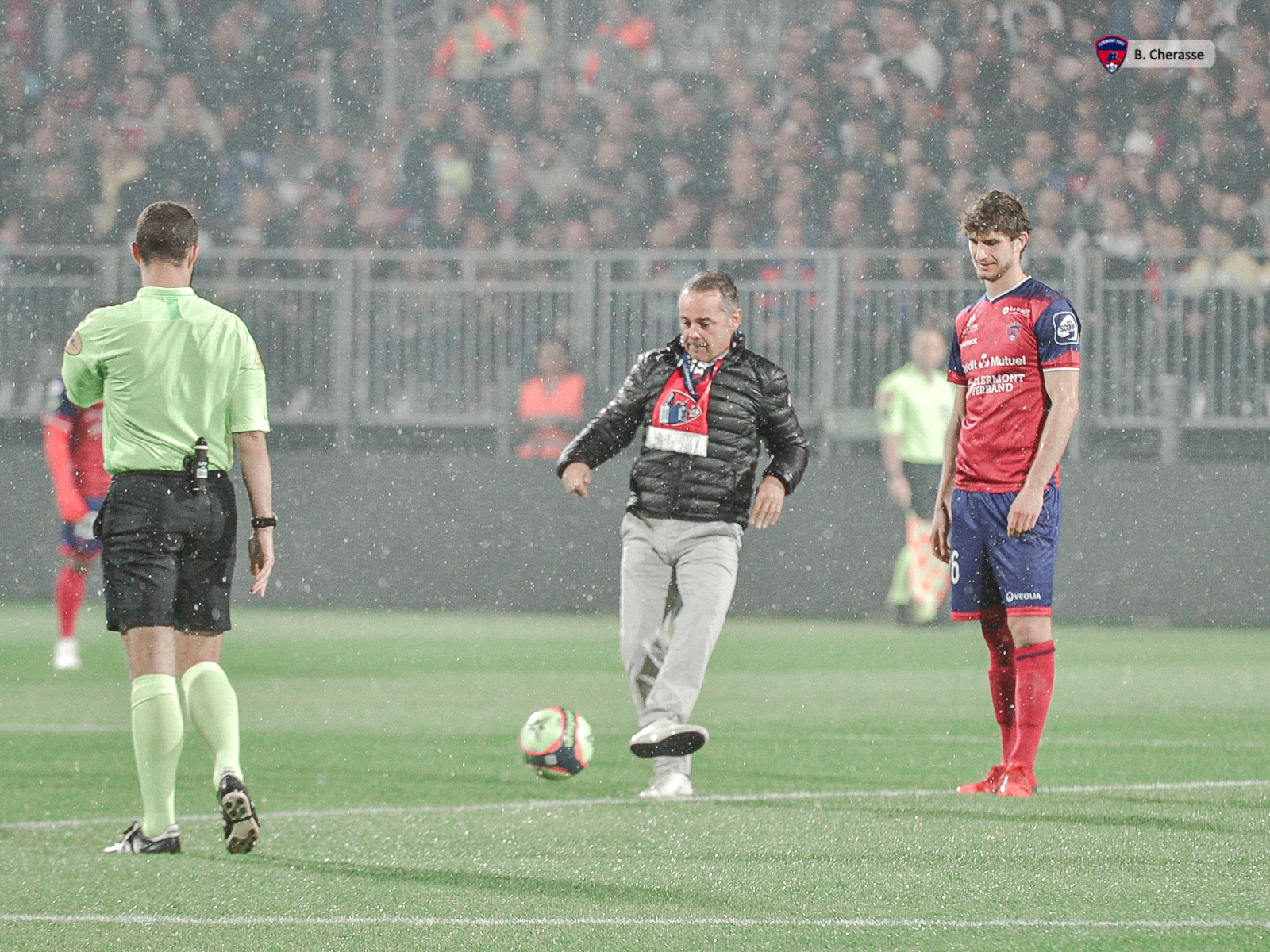 Clermont – Marseille : L’album photos