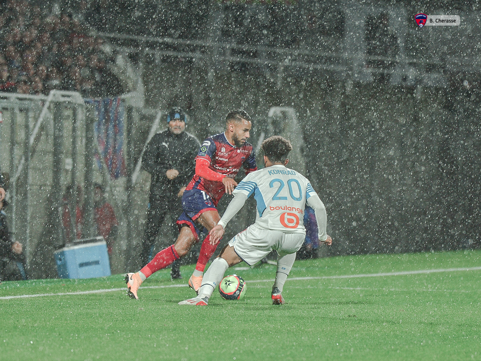 Clermont – Marseille : L’album photos