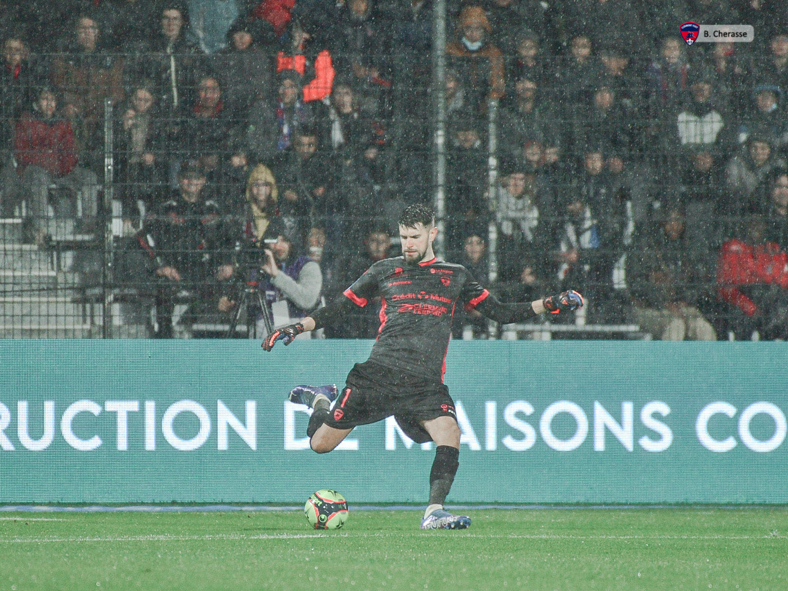 Clermont – Marseille : L’album photos