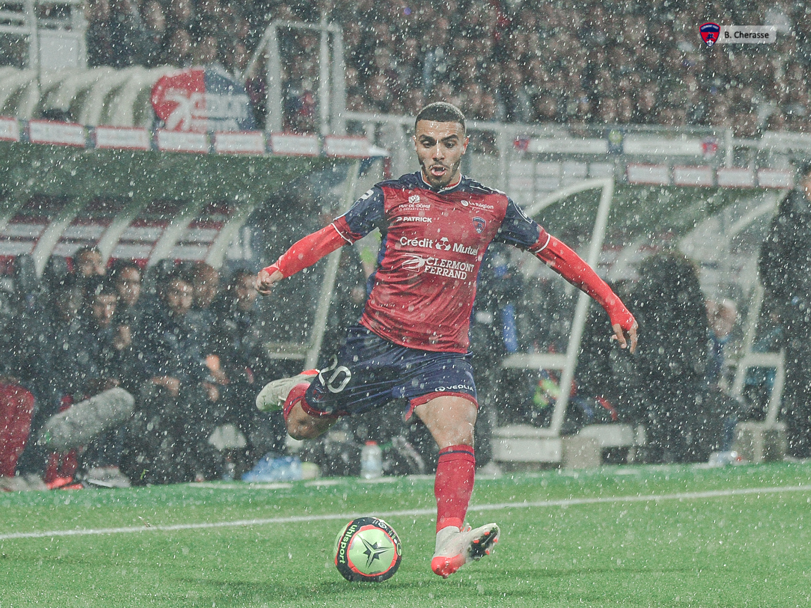 Clermont – Marseille : L’album photos