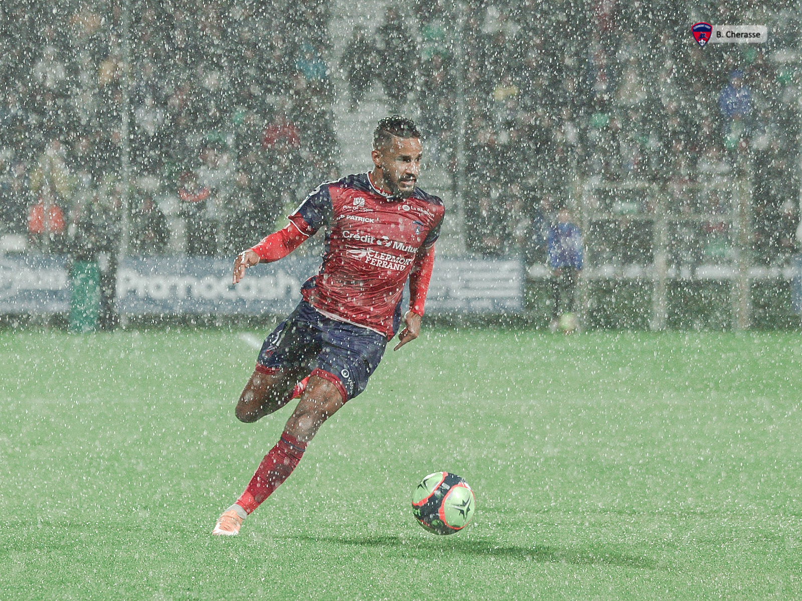 Clermont – Marseille : L’album photos