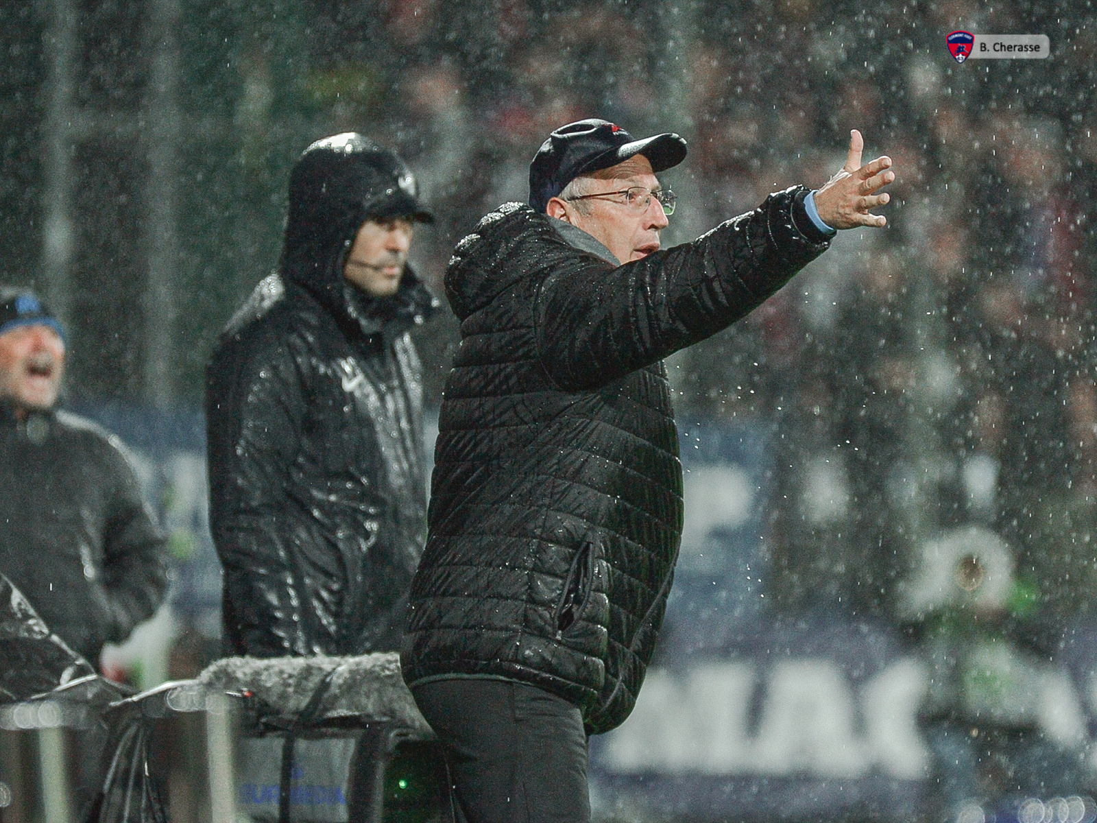 Clermont – Marseille : L’album photos